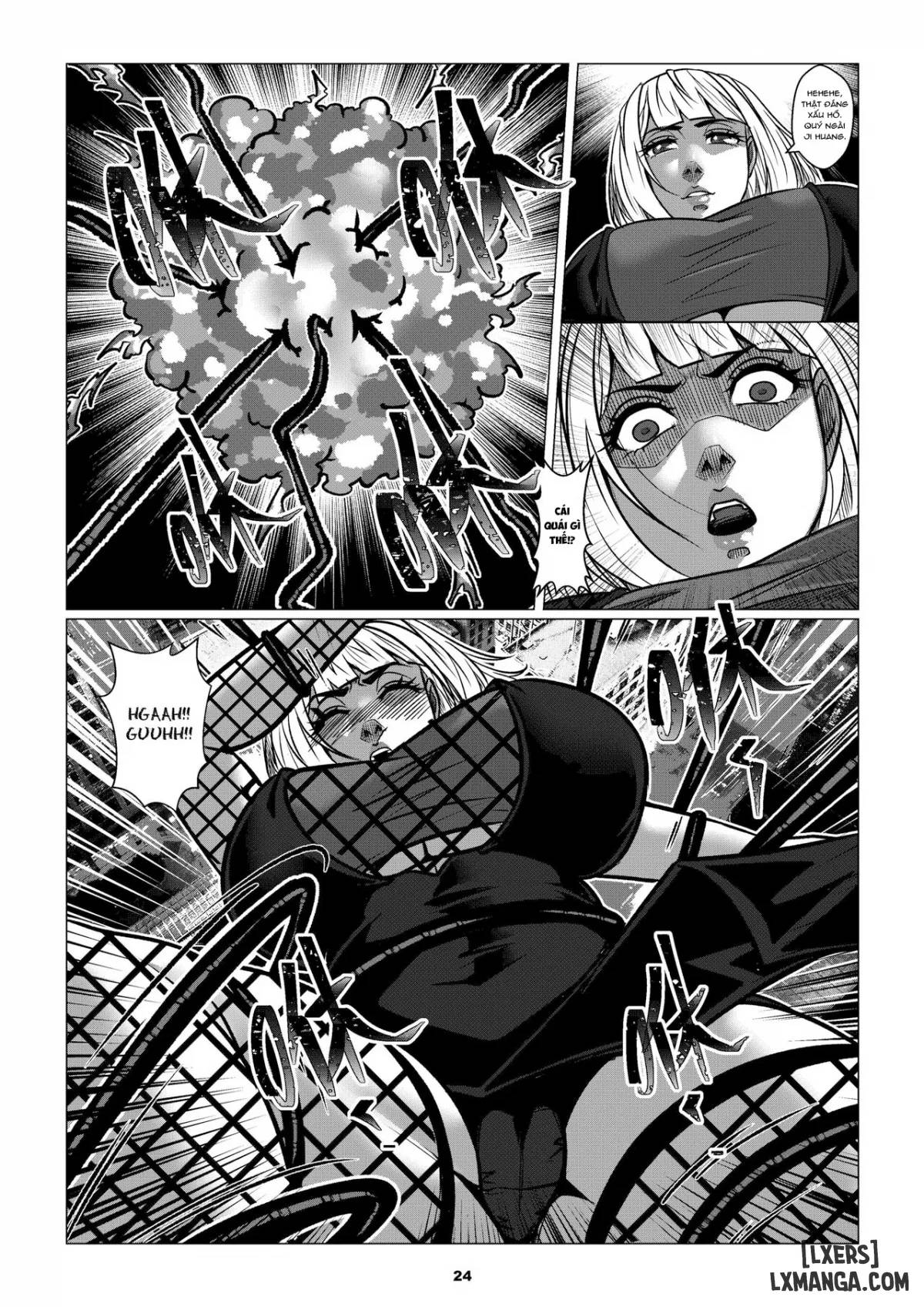 Sparrow phần 2 - Trang 26