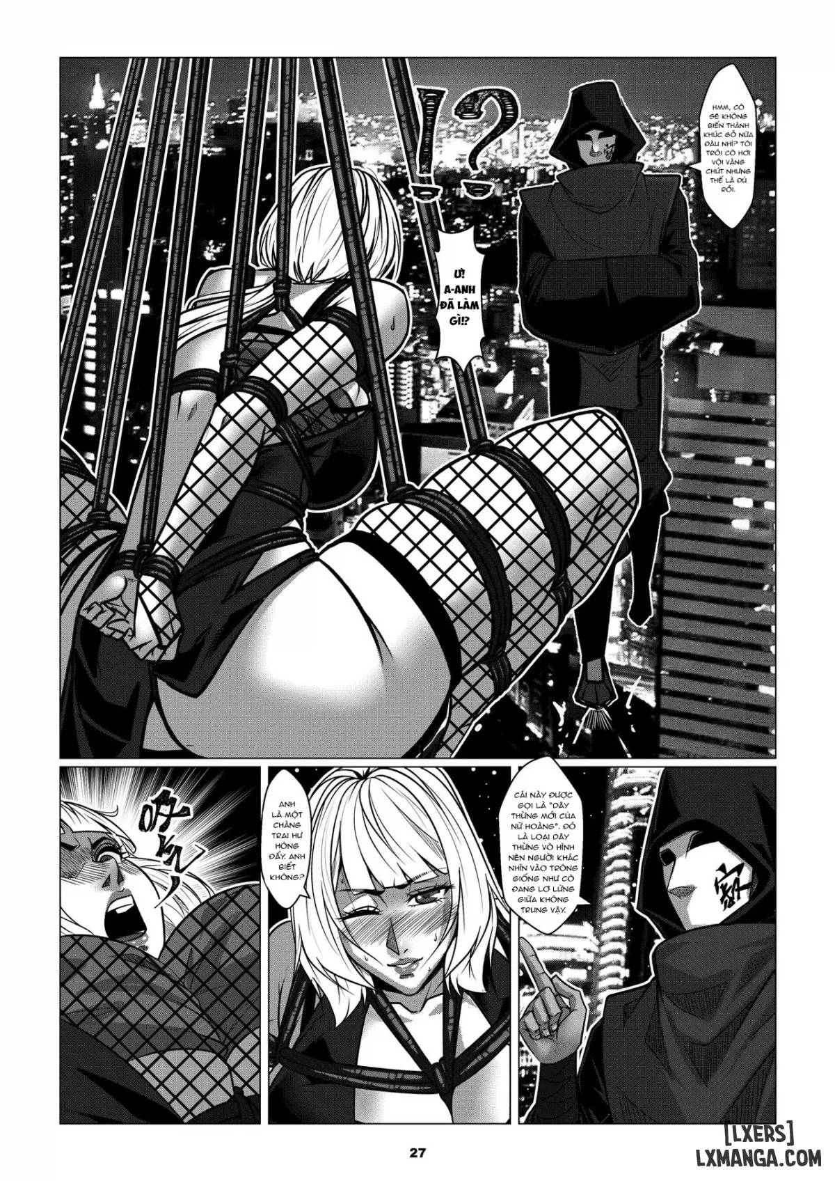 Sparrow phần 2 - Trang 29