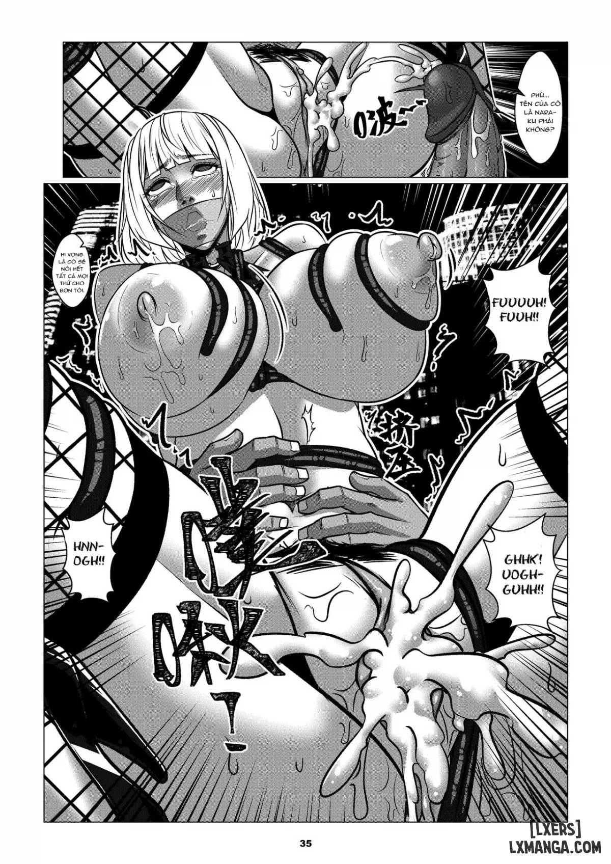 Sparrow phần 2 - Trang 37