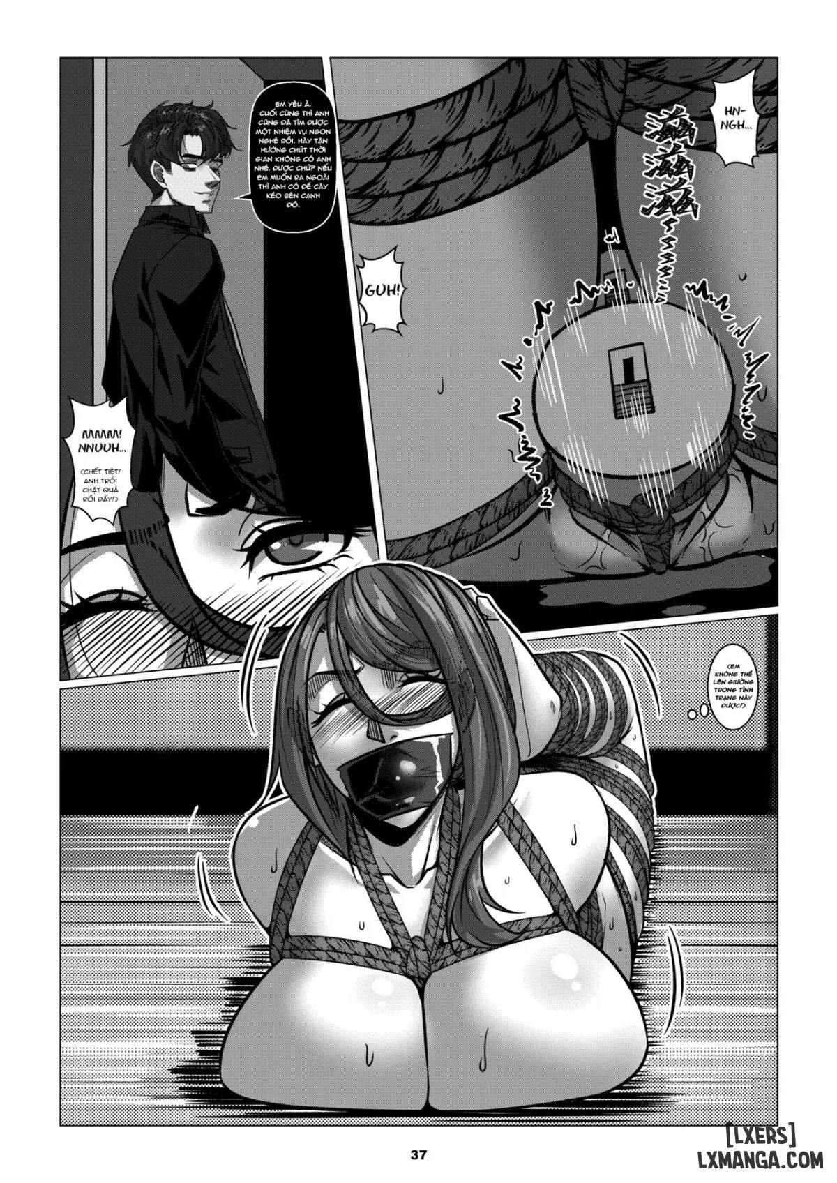 Sparrow phần 2 - Trang 39