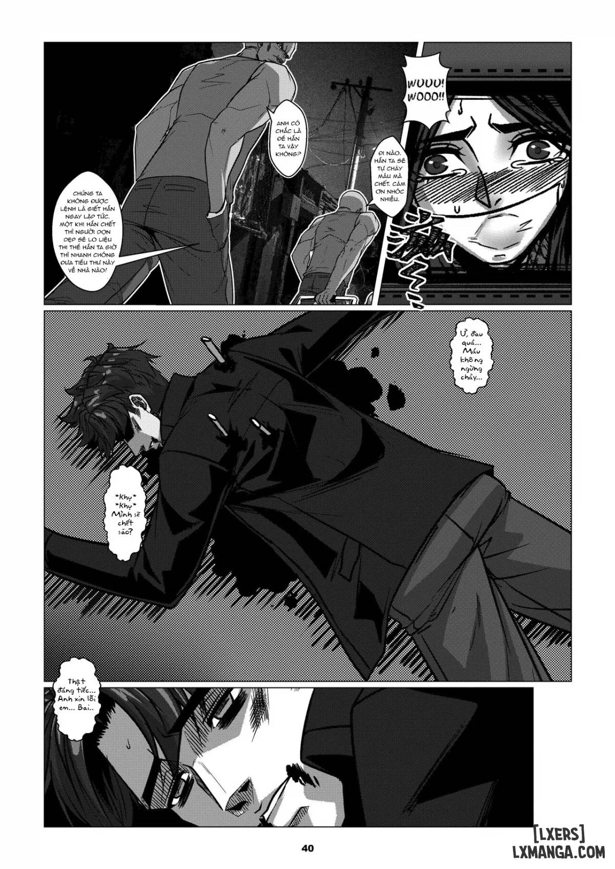 Sparrow phần 2 - Trang 42