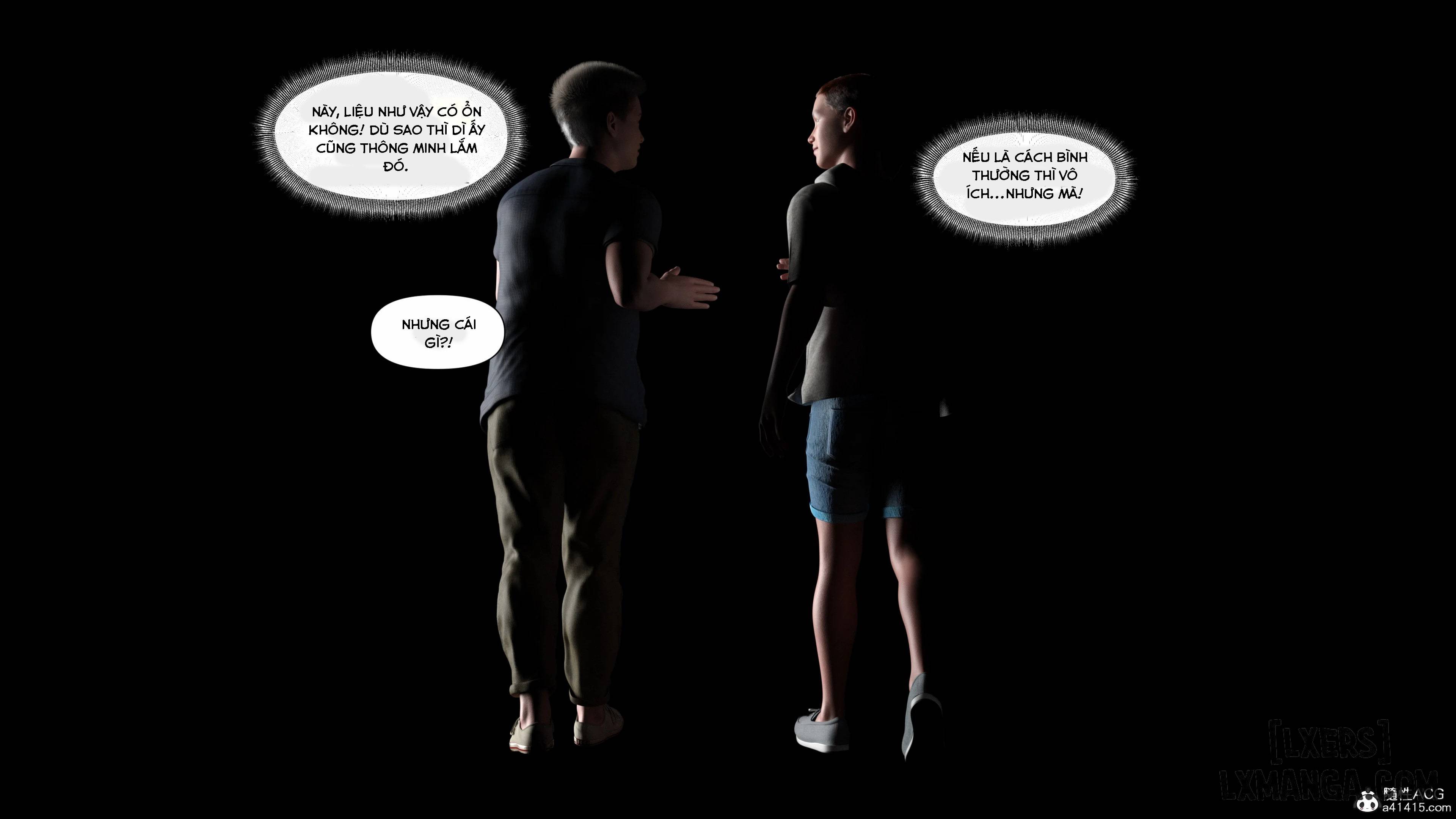 Kế Hoạch Chinh Phục Mẹ - Trang 2