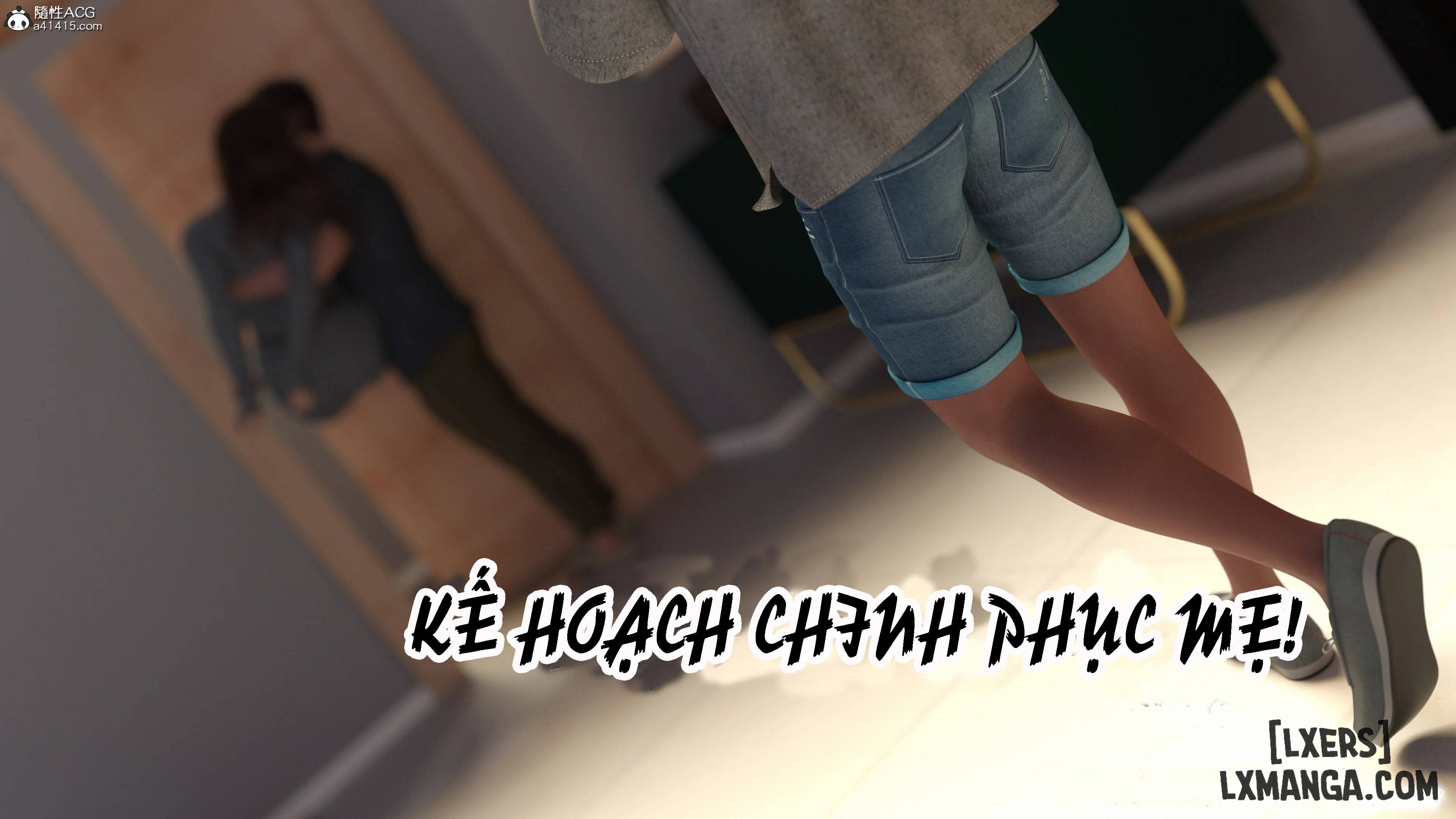 Kế Hoạch Chinh Phục Mẹ - Trang 1