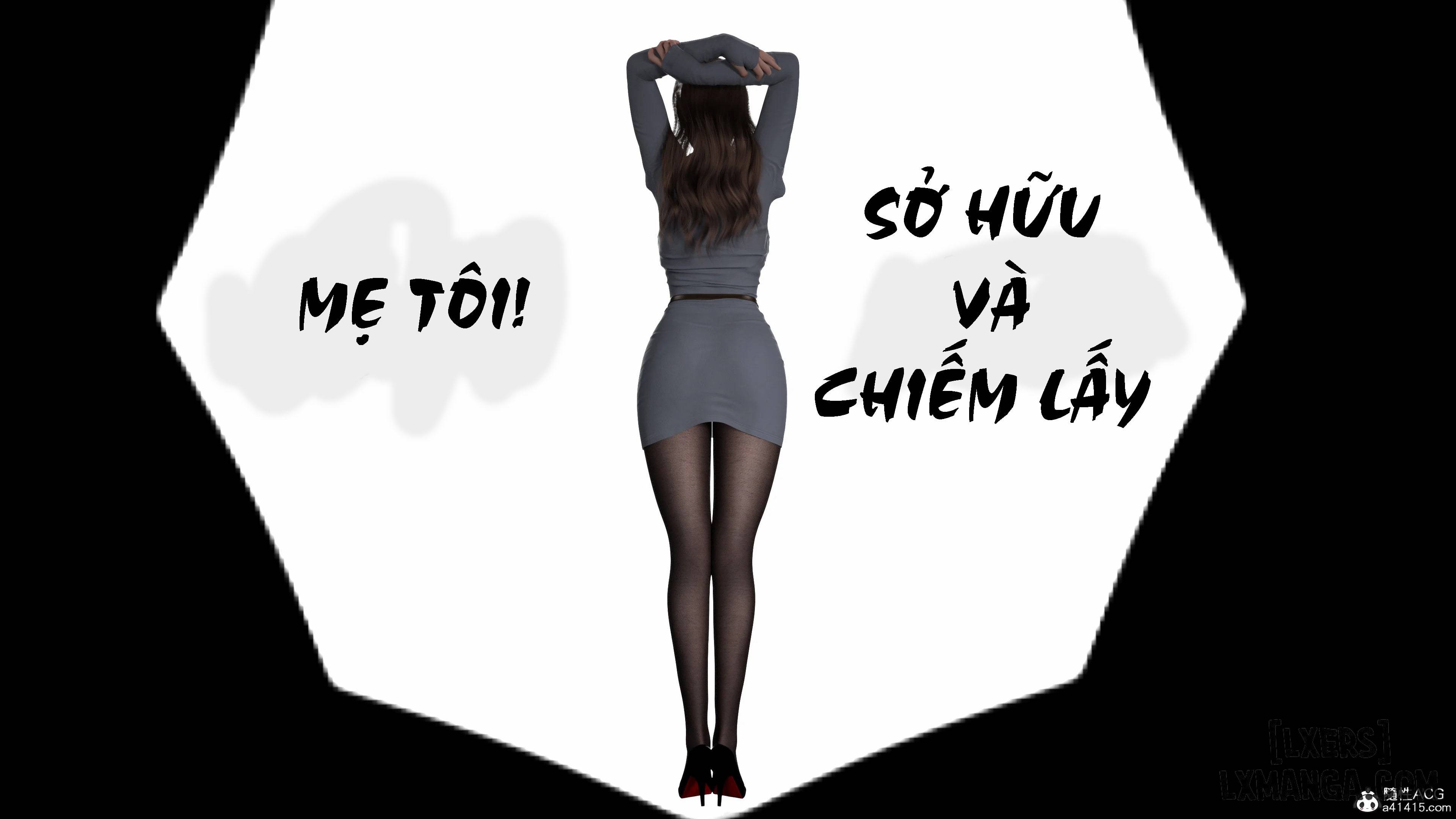 Kế Hoạch Chinh Phục Mẹ - Trang 4