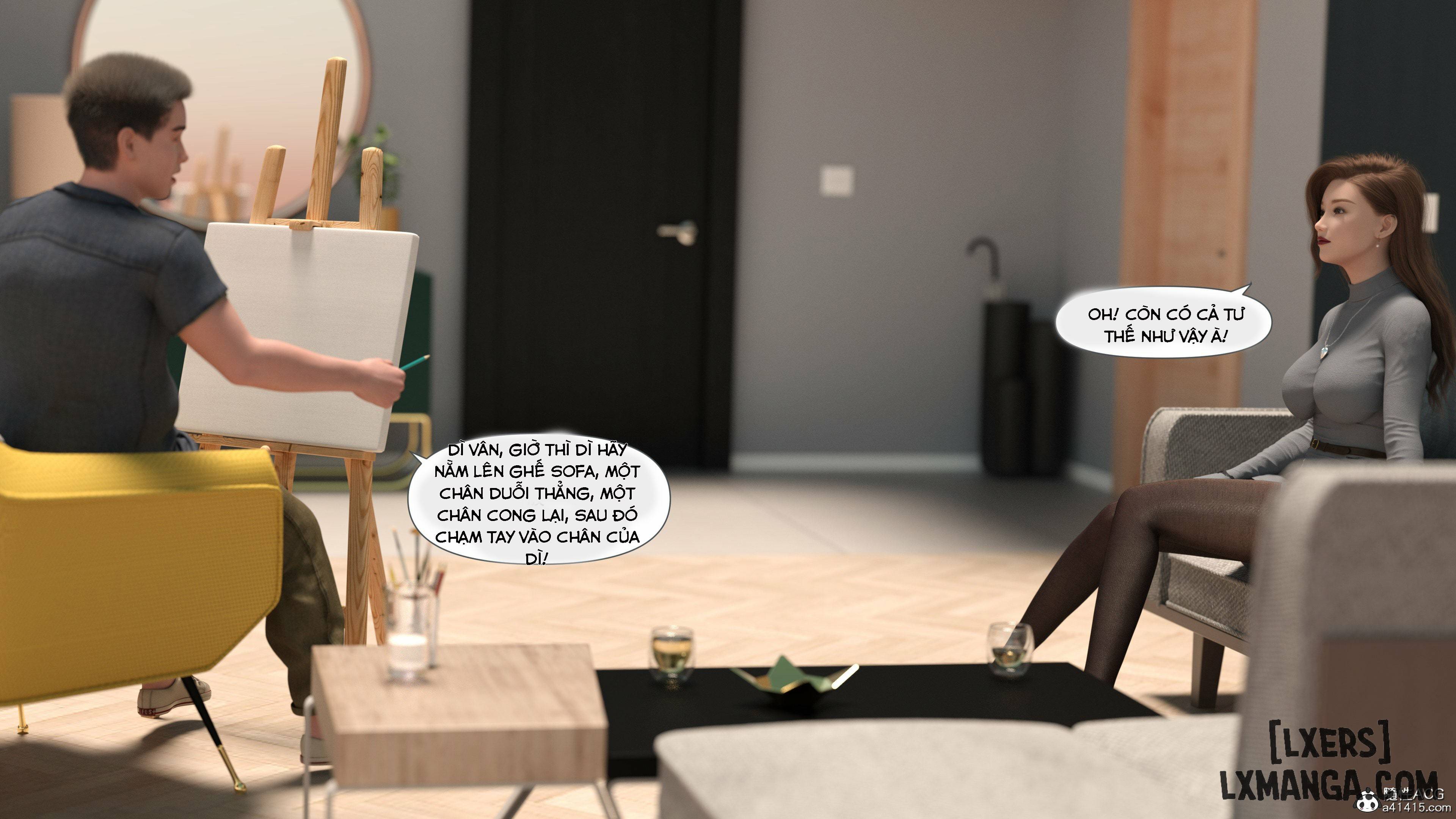 Kế Hoạch Chinh Phục Mẹ - Trang 31