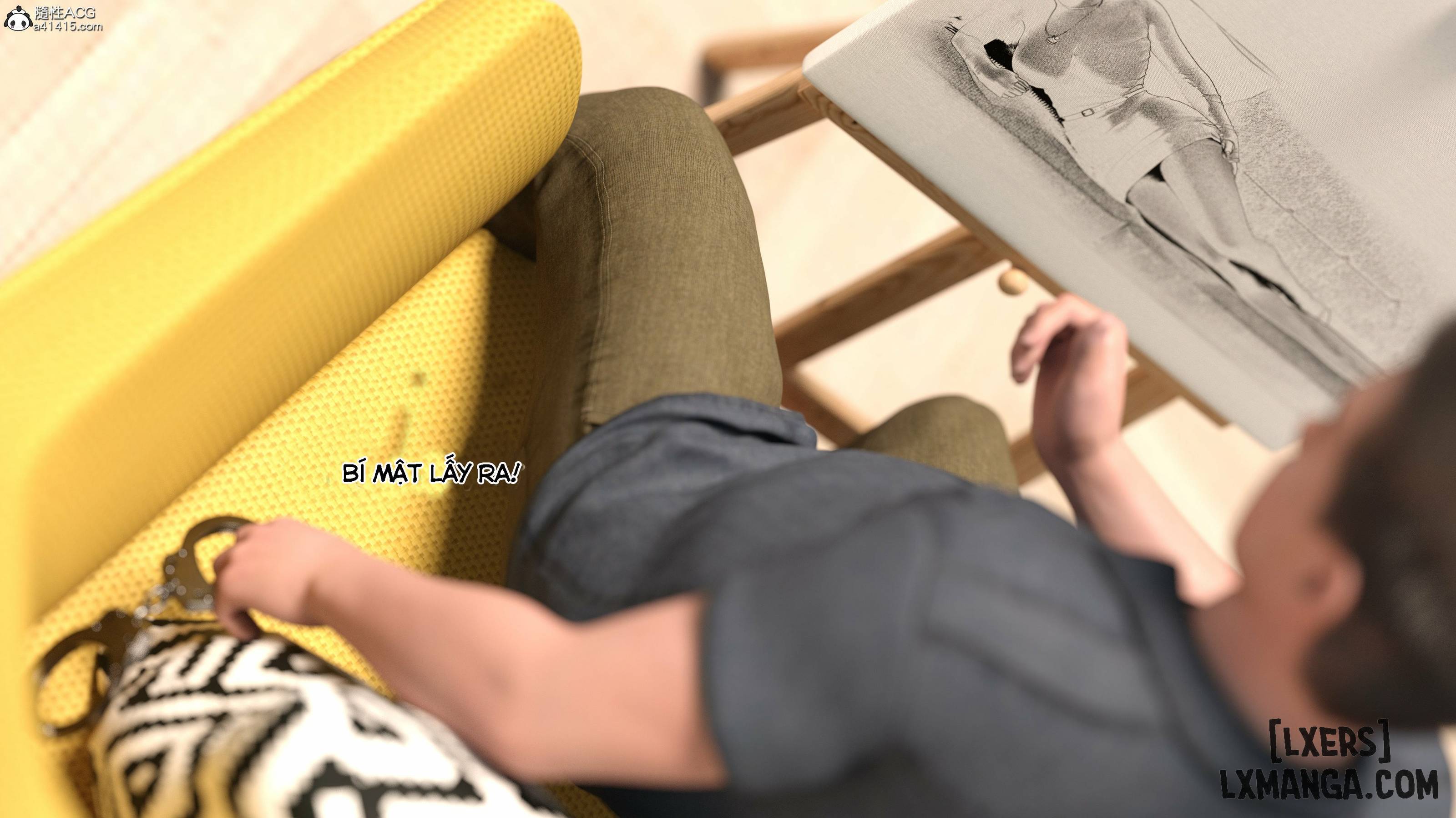 Kế Hoạch Chinh Phục Mẹ - Trang 37