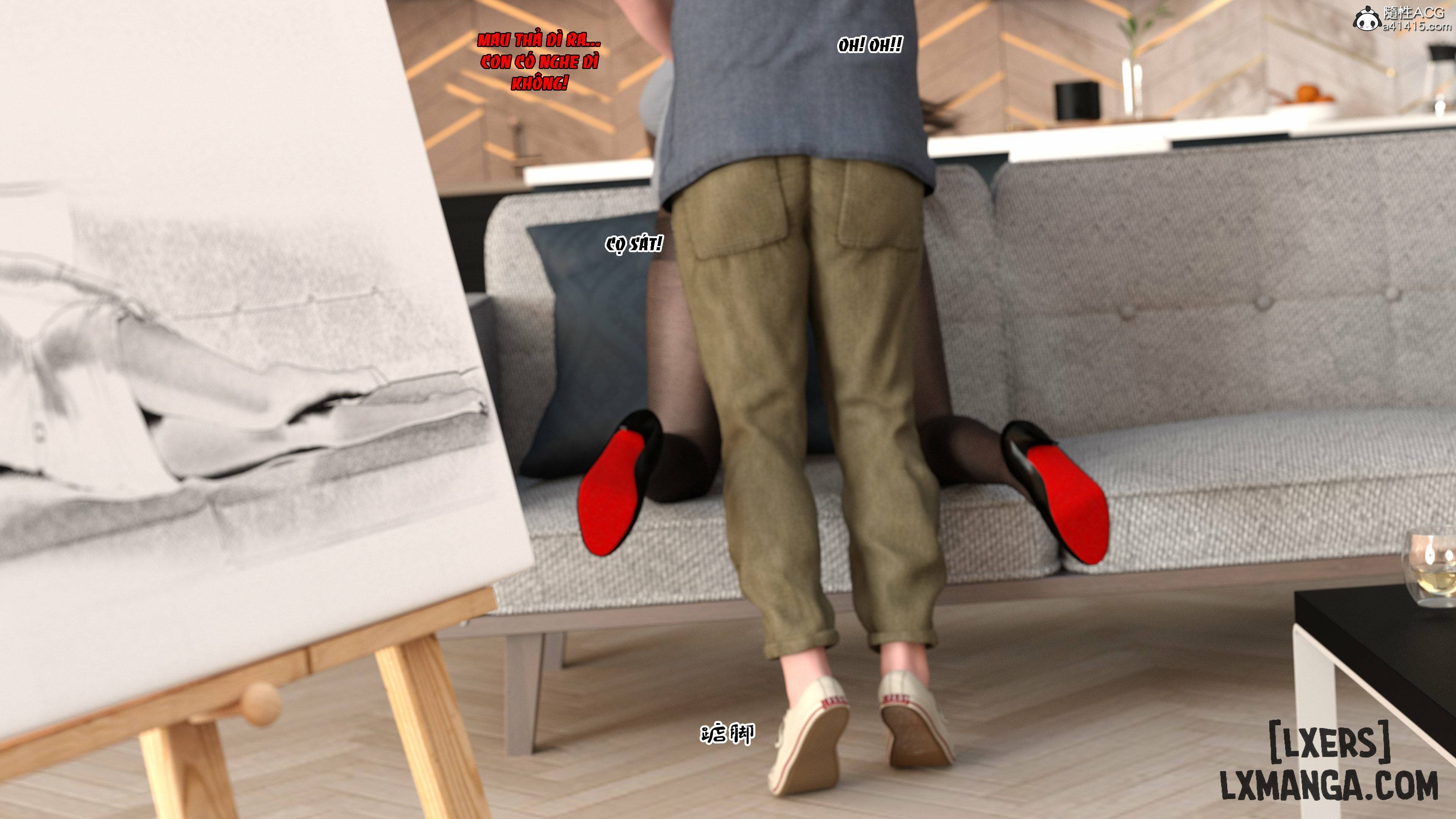 Kế Hoạch Chinh Phục Mẹ - Trang 45