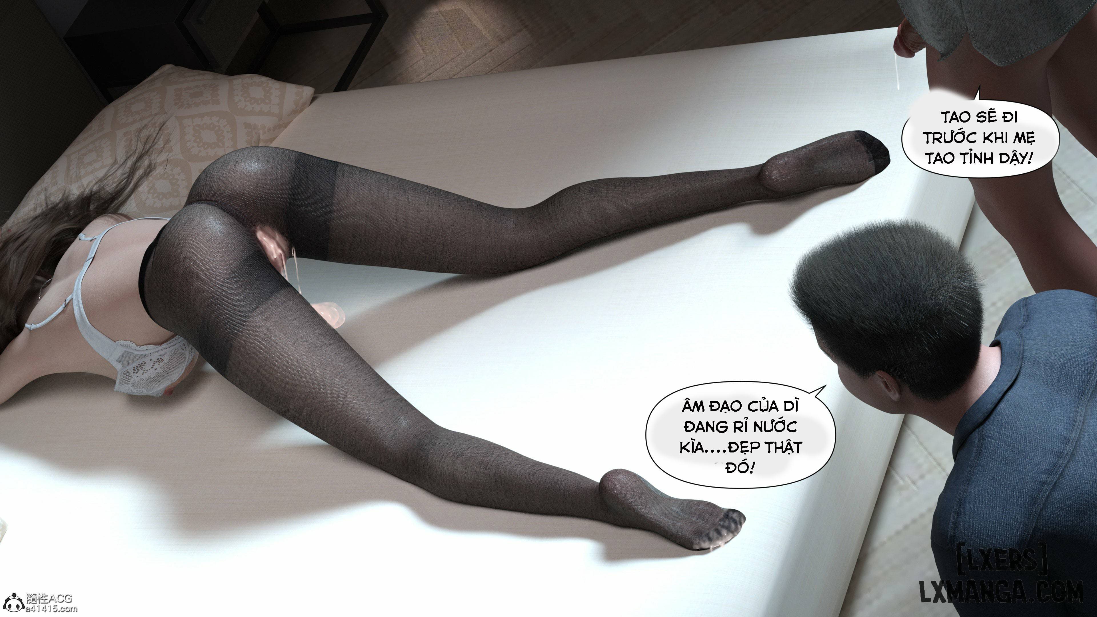 Kế Hoạch Chinh Phục Mẹ - Trang 92