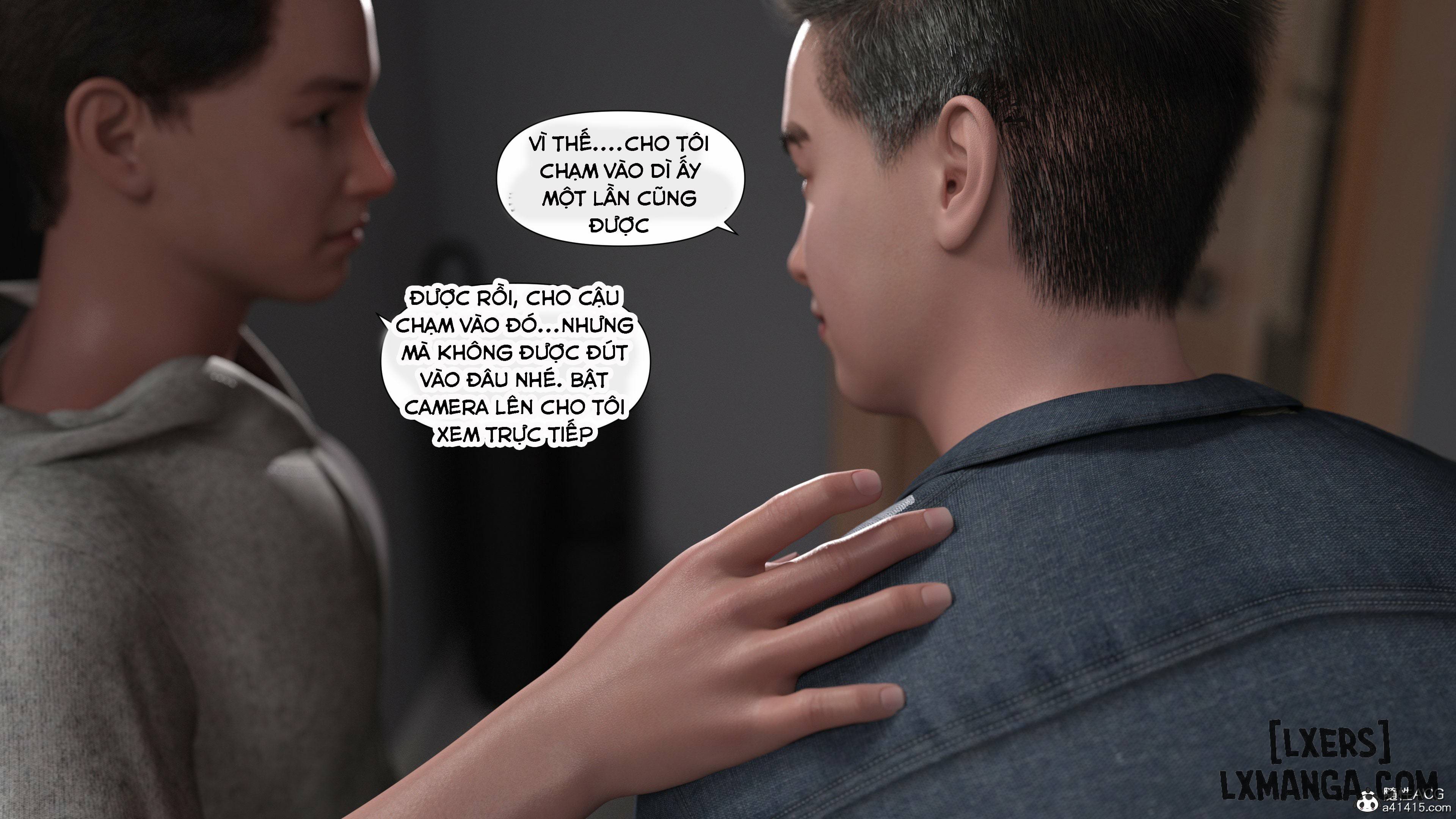 Kế Hoạch Chinh Phục Mẹ - Trang 100