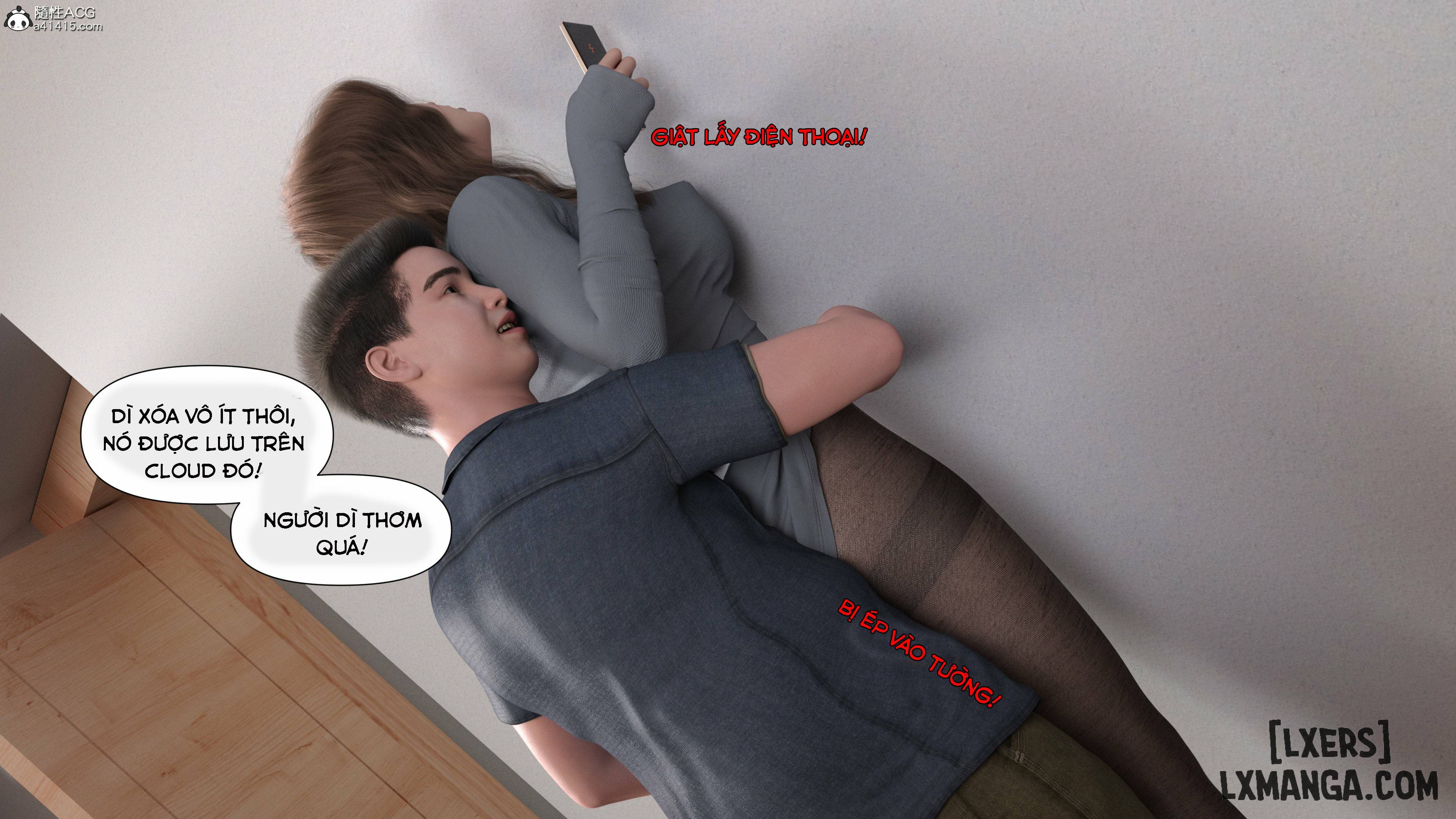 Kế Hoạch Chinh Phục Mẹ - Trang 114