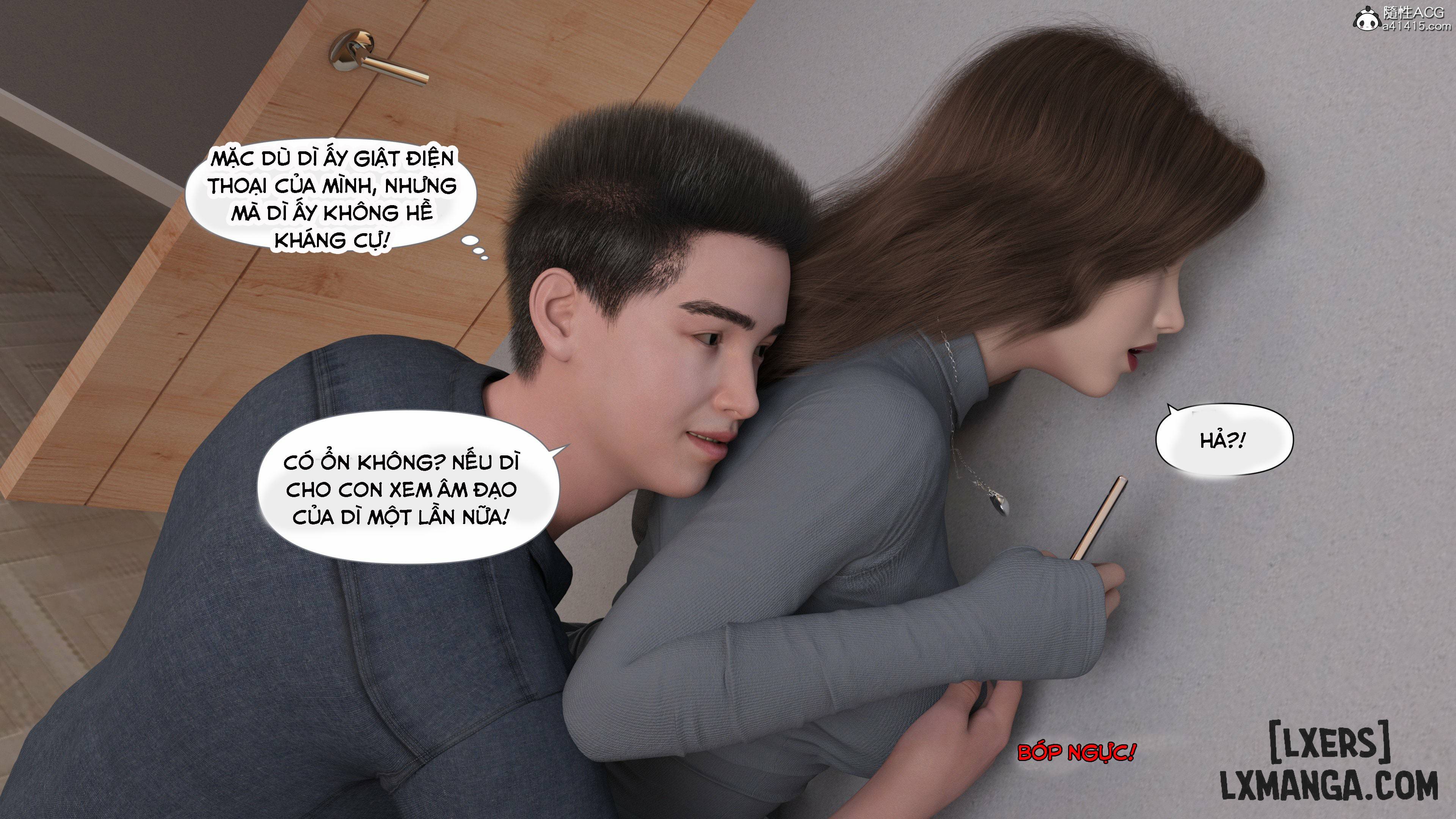 Kế Hoạch Chinh Phục Mẹ - Trang 115