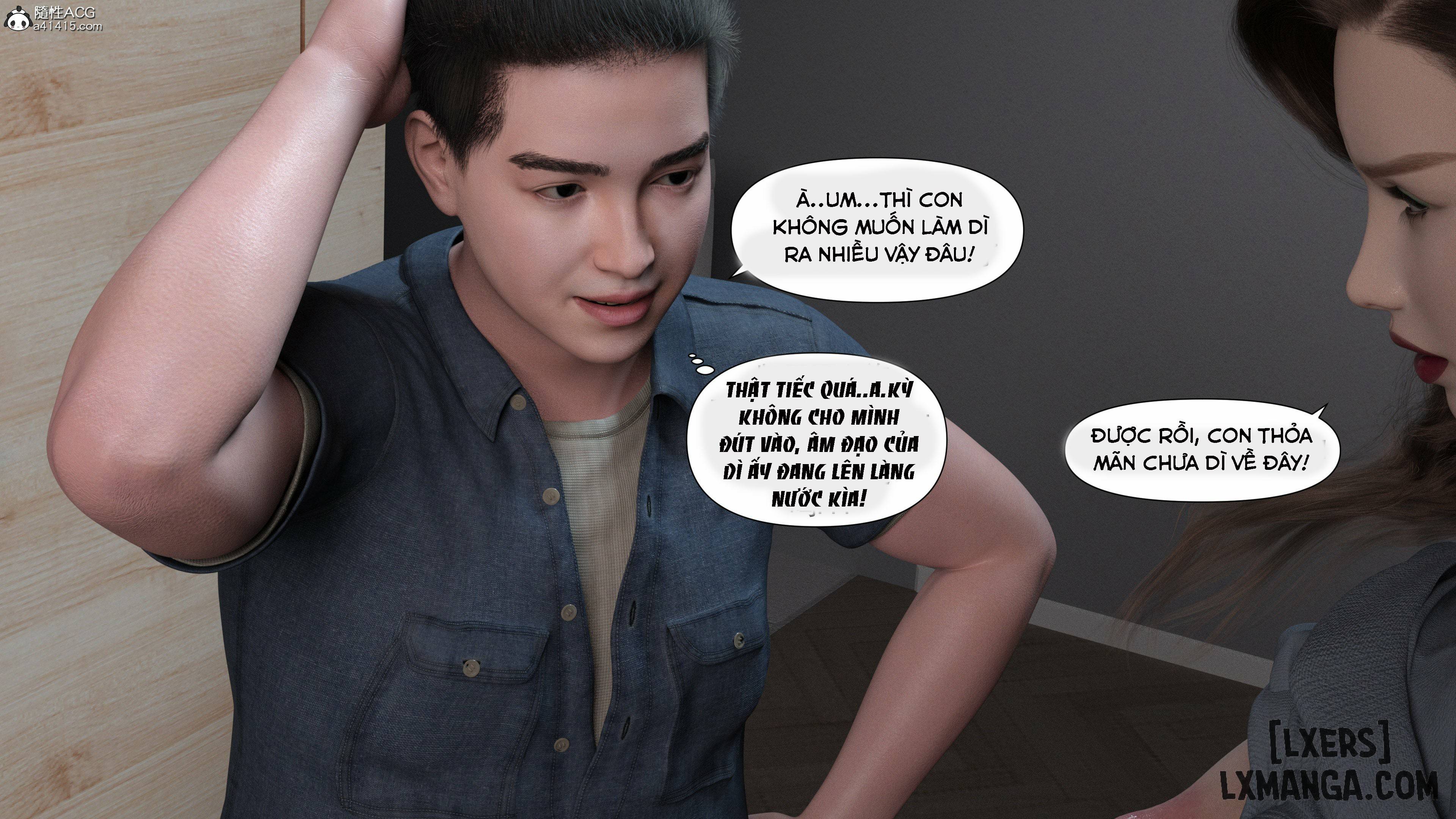 Kế Hoạch Chinh Phục Mẹ - Trang 126