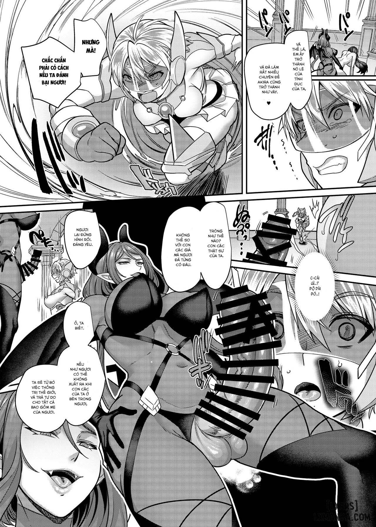 Kousei Soukou Akira - Trang 24