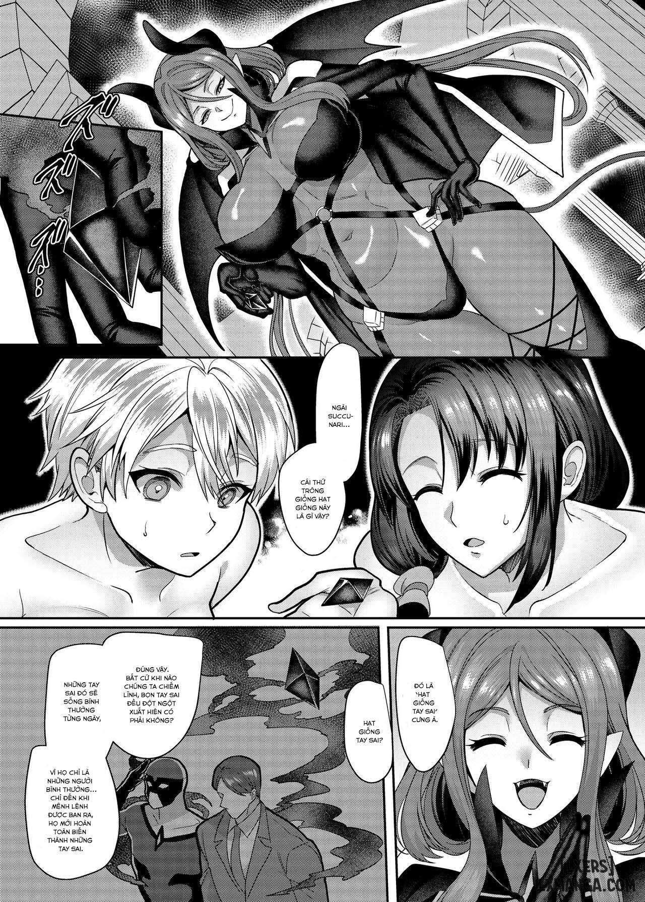 Kousei Soukou Akira - Trang 42