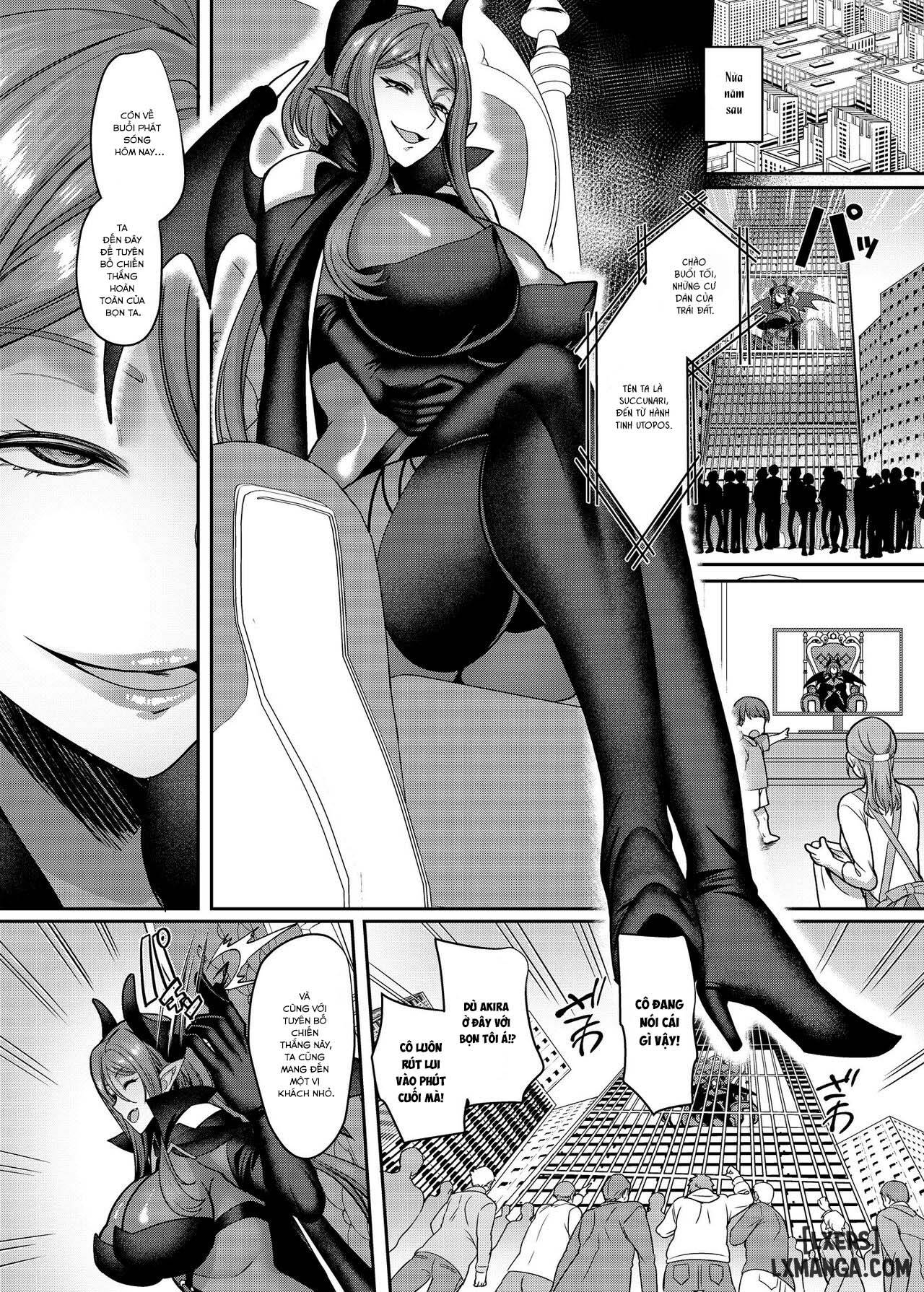 Kousei Soukou Akira - Trang 45