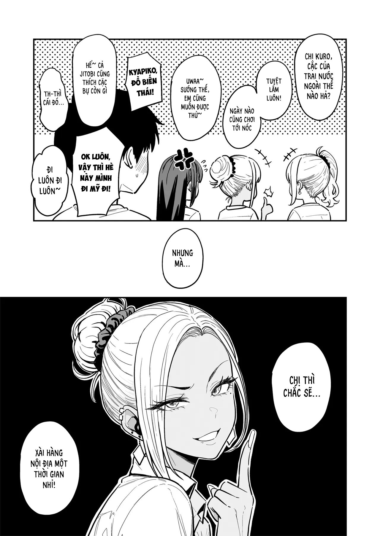 [Sakamoto Shouten (Nishizawa Mizuki)] Đụ hậu môn với nàng Gal xinh đẹp - Trang 25