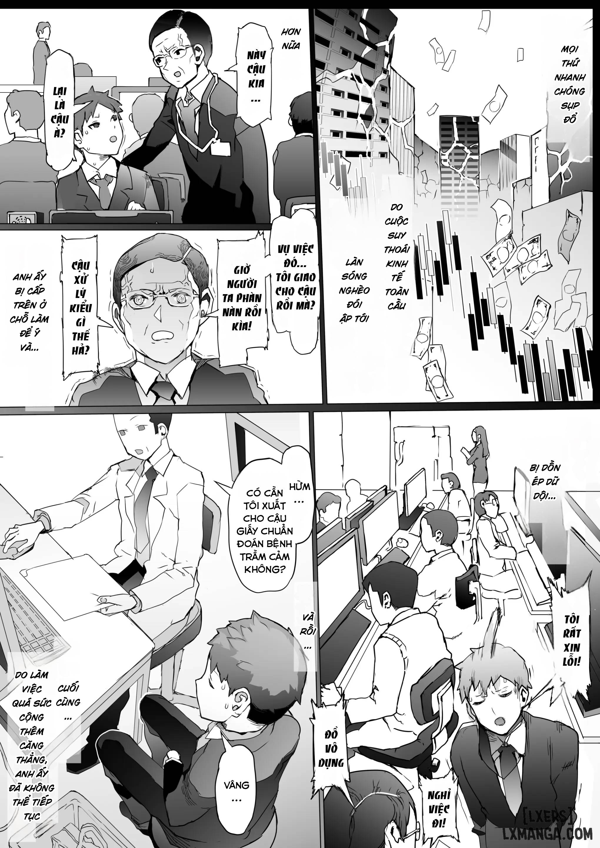 Hinpu no Sa - Kane de Toriageta Taninzuma o Shuu Feti Saiaku Maso Shihai Kyouiku - Trang 7