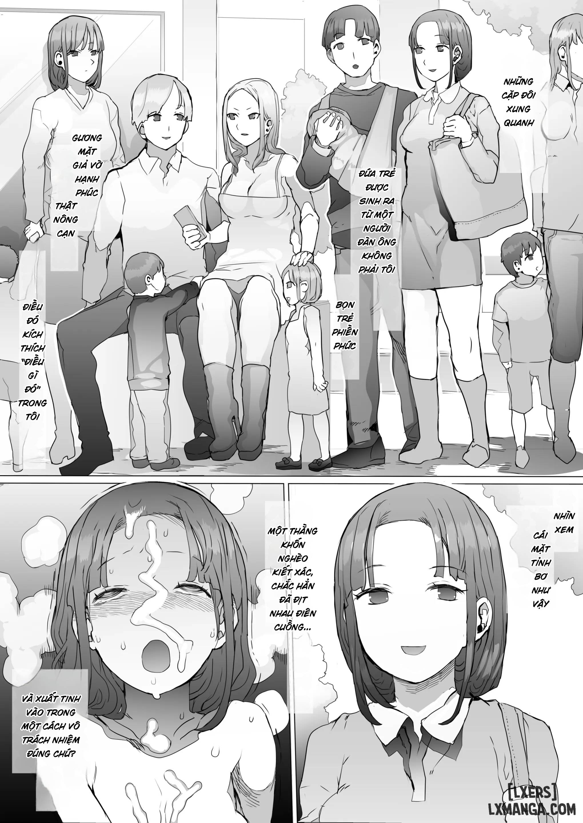 Hinpu no Sa - Kane de Toriageta Taninzuma o Shuu Feti Saiaku Maso Shihai Kyouiku - Trang 14