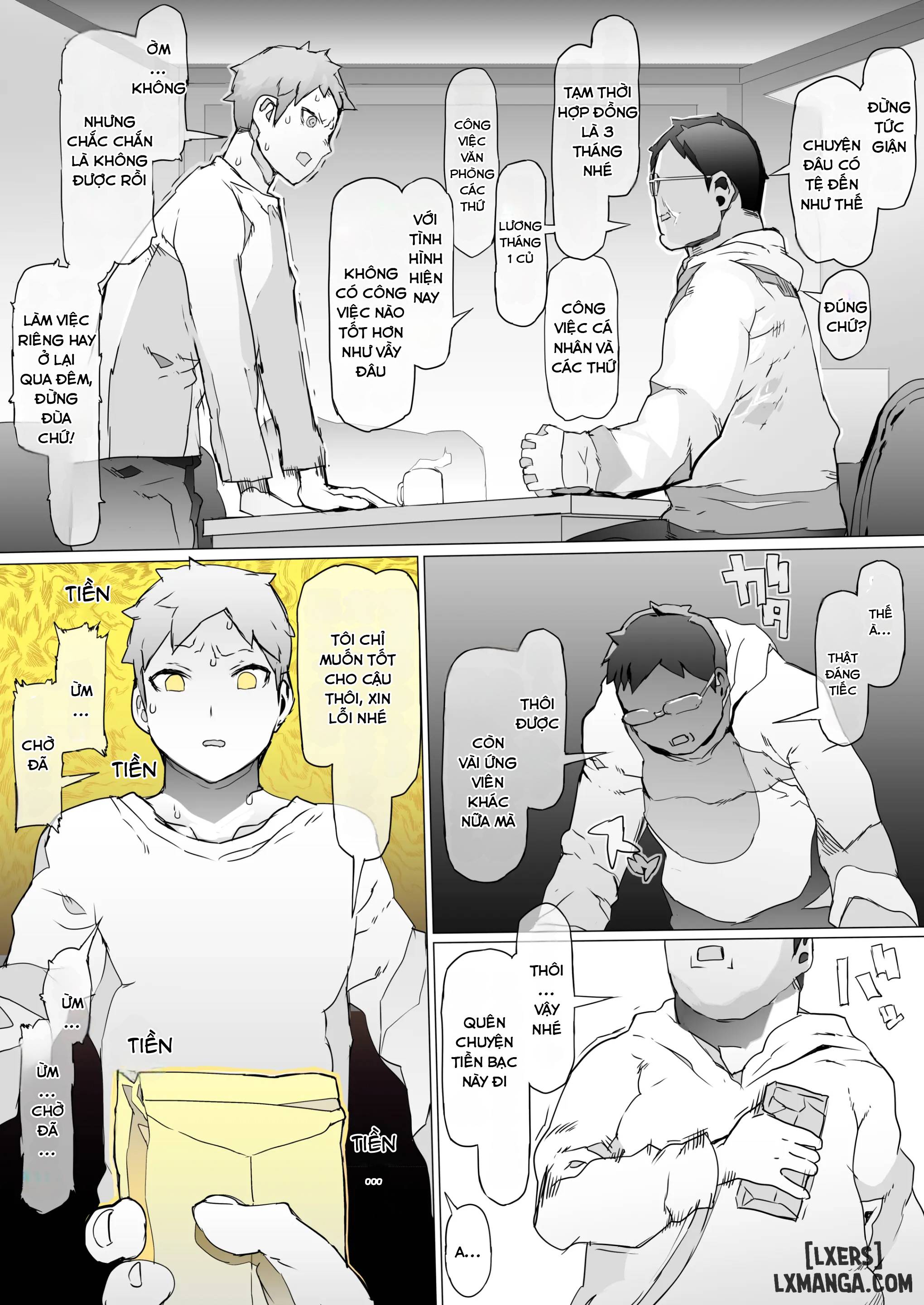 Hinpu no Sa - Kane de Toriageta Taninzuma o Shuu Feti Saiaku Maso Shihai Kyouiku - Trang 17