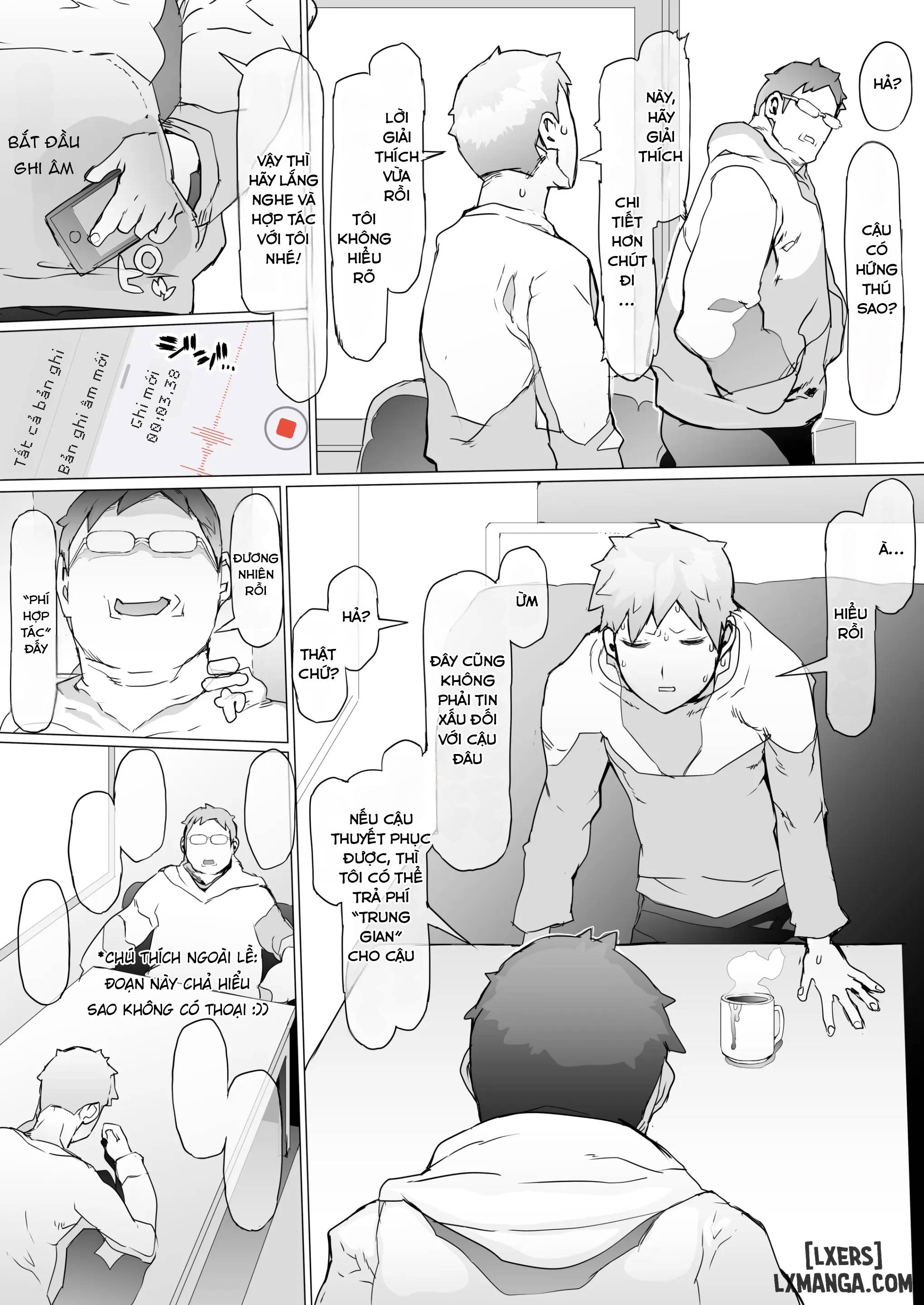 Hinpu no Sa - Kane de Toriageta Taninzuma o Shuu Feti Saiaku Maso Shihai Kyouiku - Trang 18