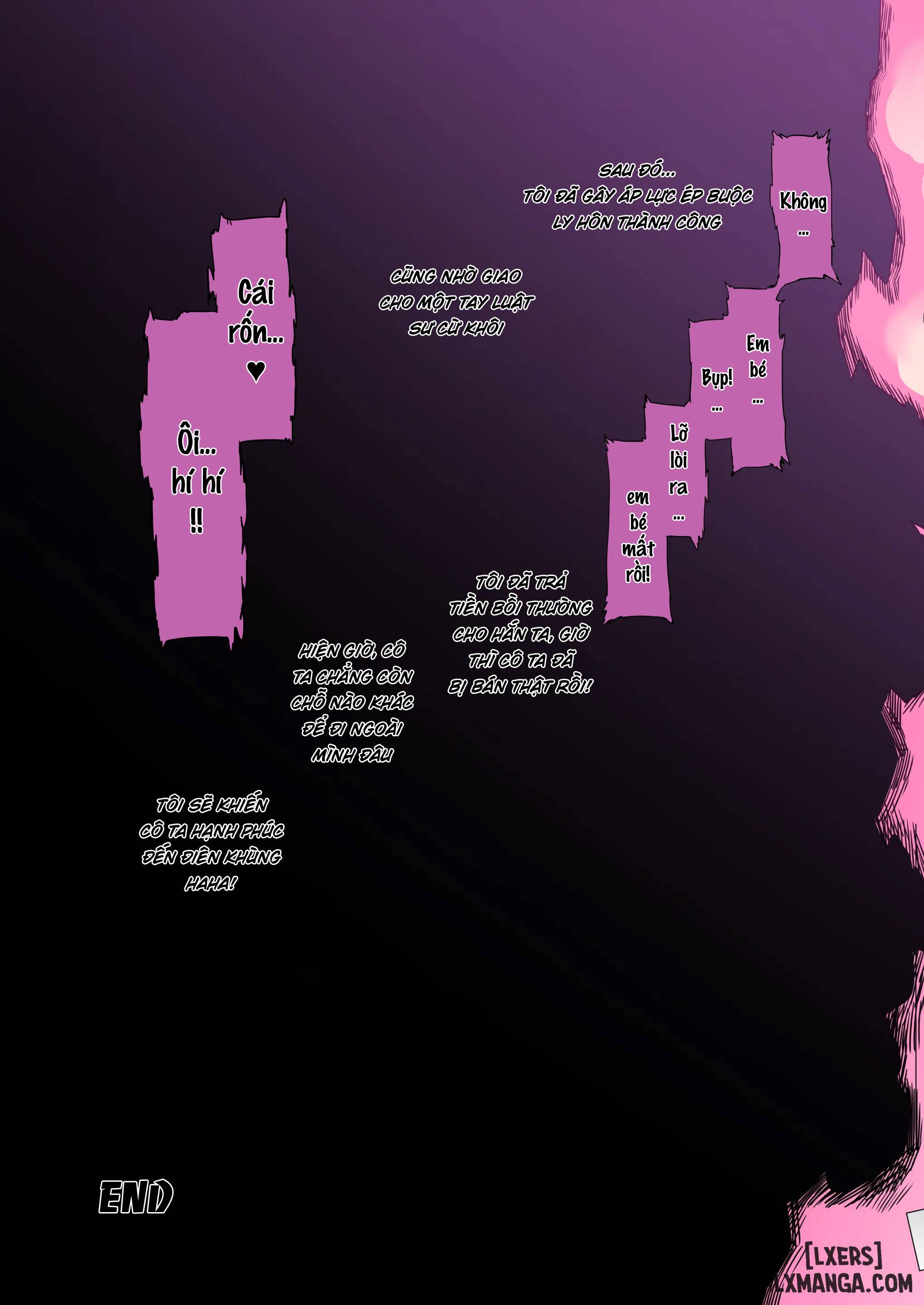 Hinpu no Sa - Kane de Toriageta Taninzuma o Shuu Feti Saiaku Maso Shihai Kyouiku - Trang 18