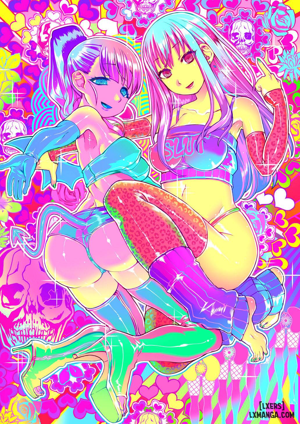 Noumiso Sponge Deku Ikusei Idol Kyouka Gasshuku - Trang 1