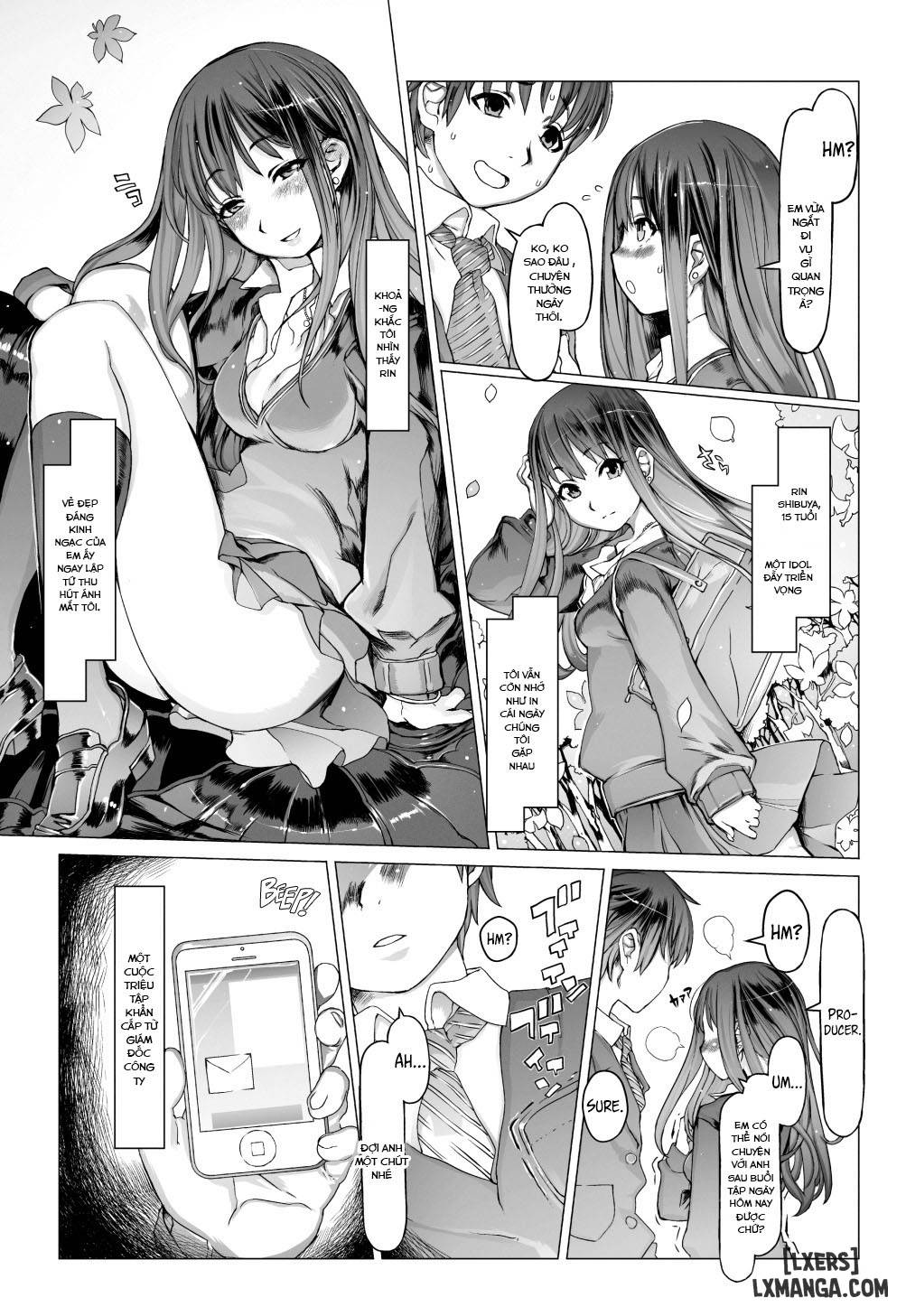 Noumiso Sponge Deku Ikusei Idol Kyouka Gasshuku - Trang 6