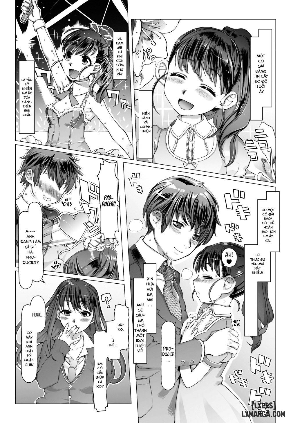 Noumiso Sponge Deku Ikusei Idol Kyouka Gasshuku - Trang 5