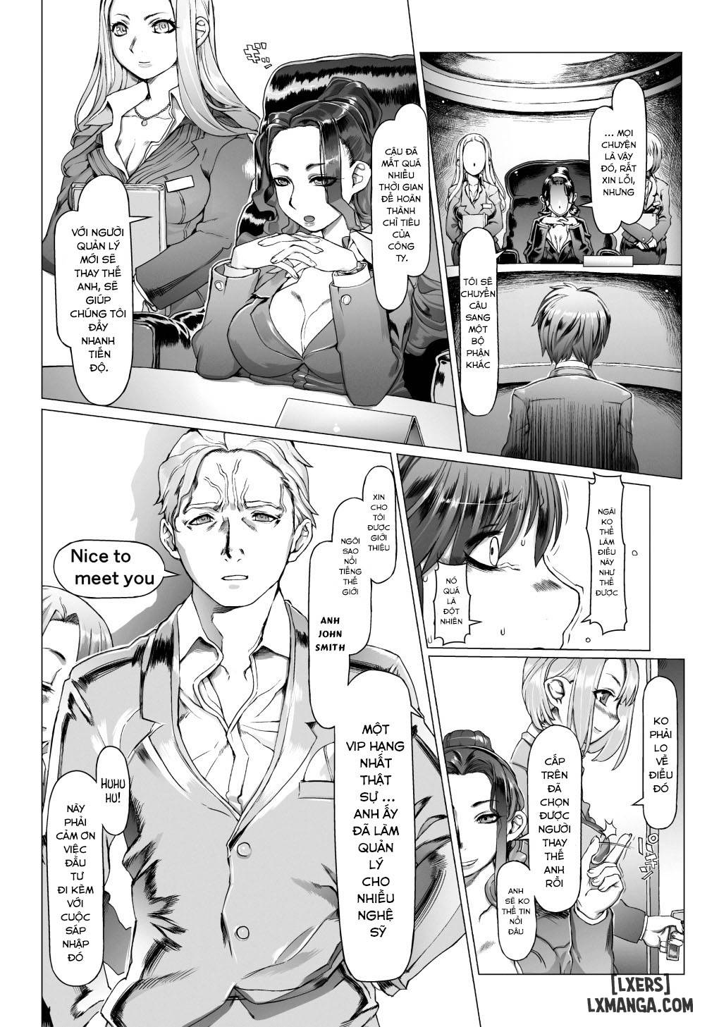 Noumiso Sponge Deku Ikusei Idol Kyouka Gasshuku - Trang 7