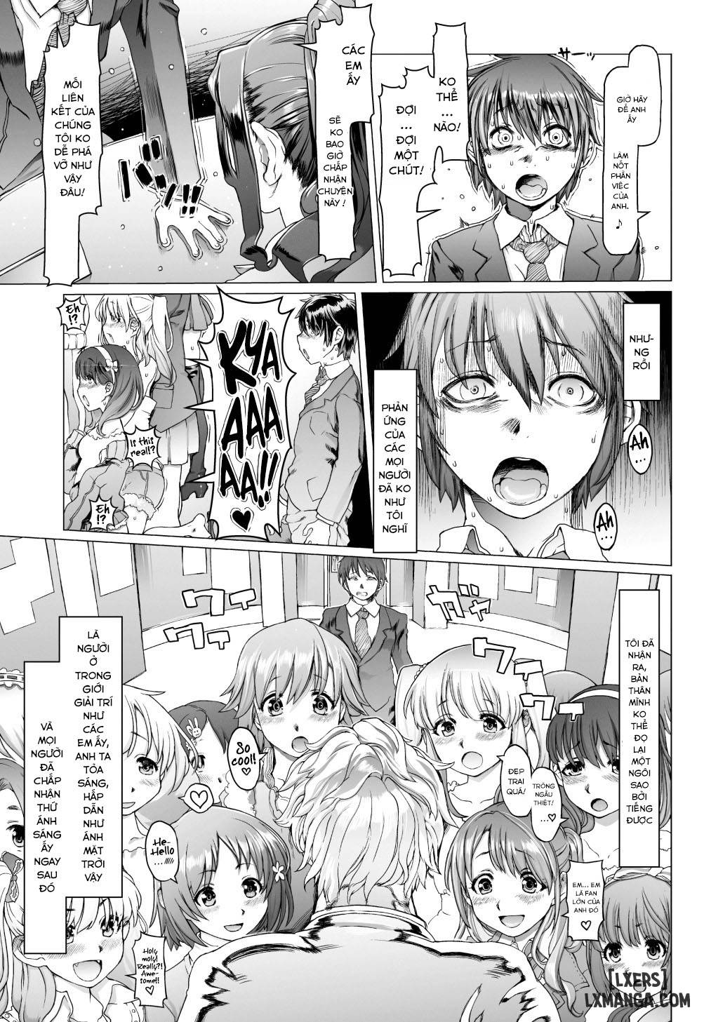 Noumiso Sponge Deku Ikusei Idol Kyouka Gasshuku - Trang 8