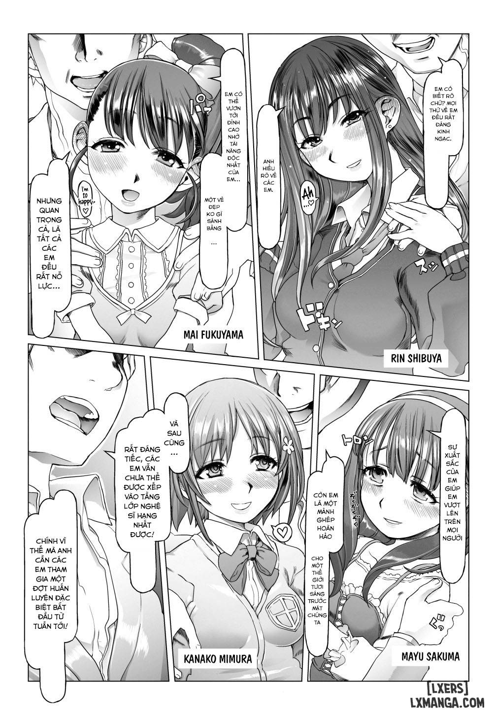 Noumiso Sponge Deku Ikusei Idol Kyouka Gasshuku - Trang 13