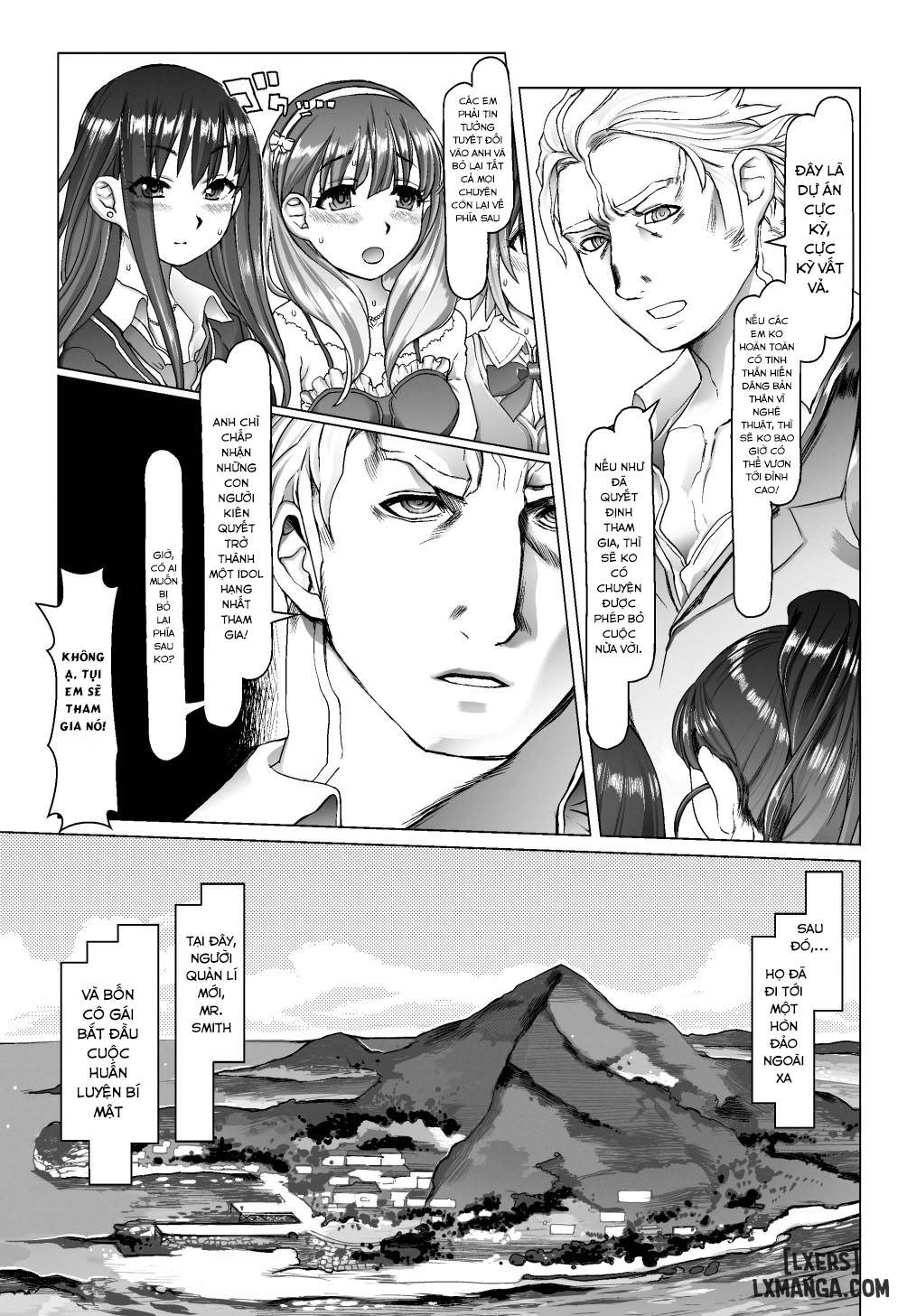 Noumiso Sponge Deku Ikusei Idol Kyouka Gasshuku - Trang 14