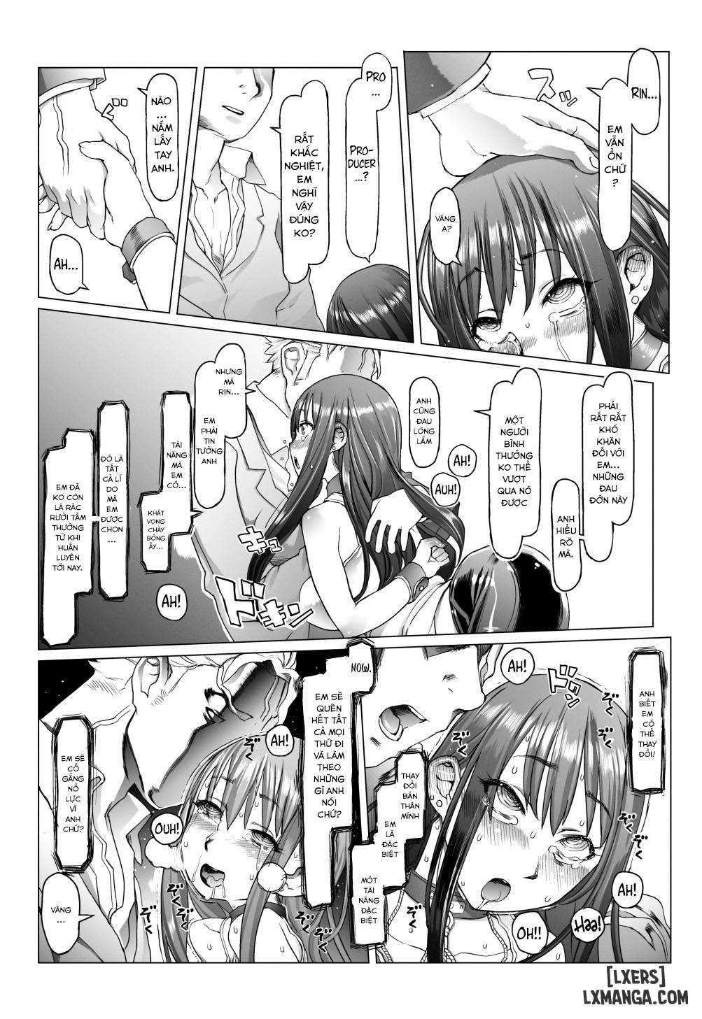 Noumiso Sponge Deku Ikusei Idol Kyouka Gasshuku - Trang 17