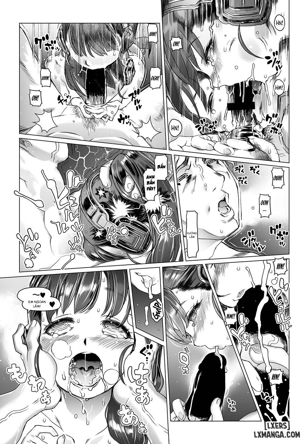 Noumiso Sponge Deku Ikusei Idol Kyouka Gasshuku - Trang 2