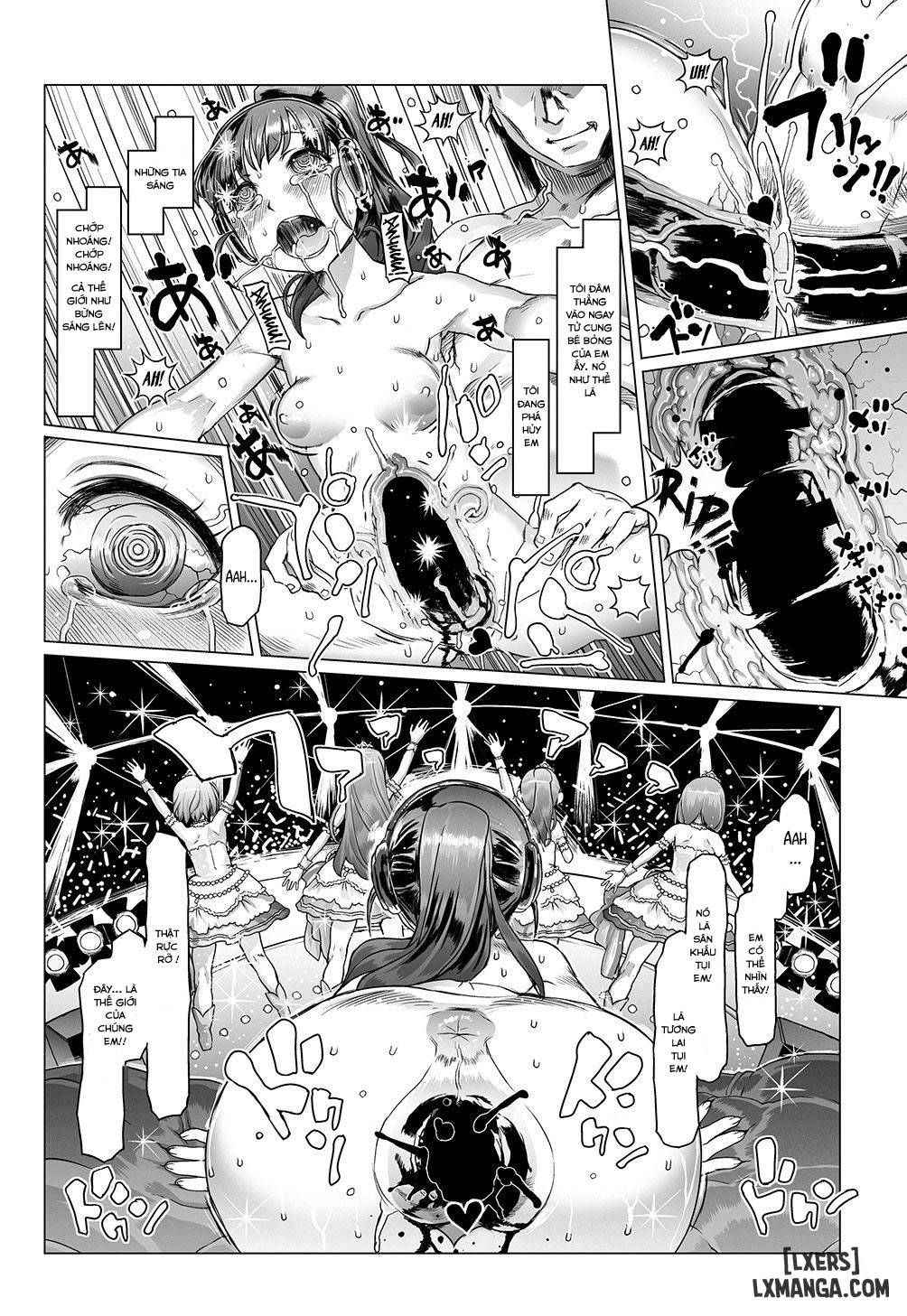 Noumiso Sponge Deku Ikusei Idol Kyouka Gasshuku - Trang 9