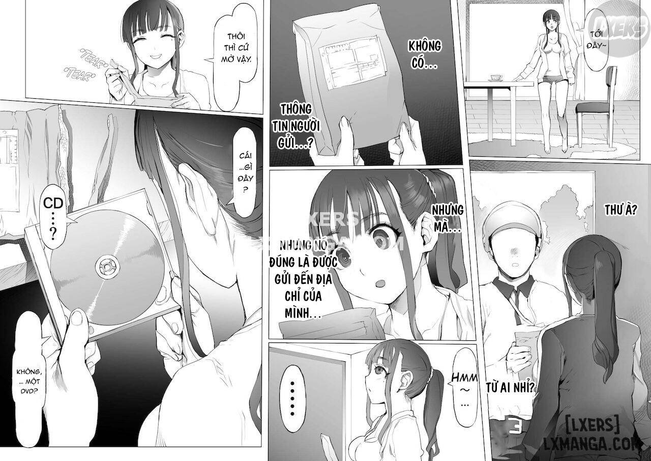 Seiheki Kaiaku Noukai Training - Trang 4