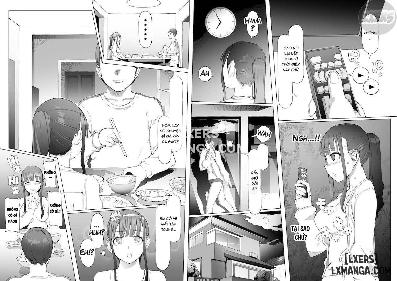 Seiheki Kaiaku Noukai Training - Trang 8