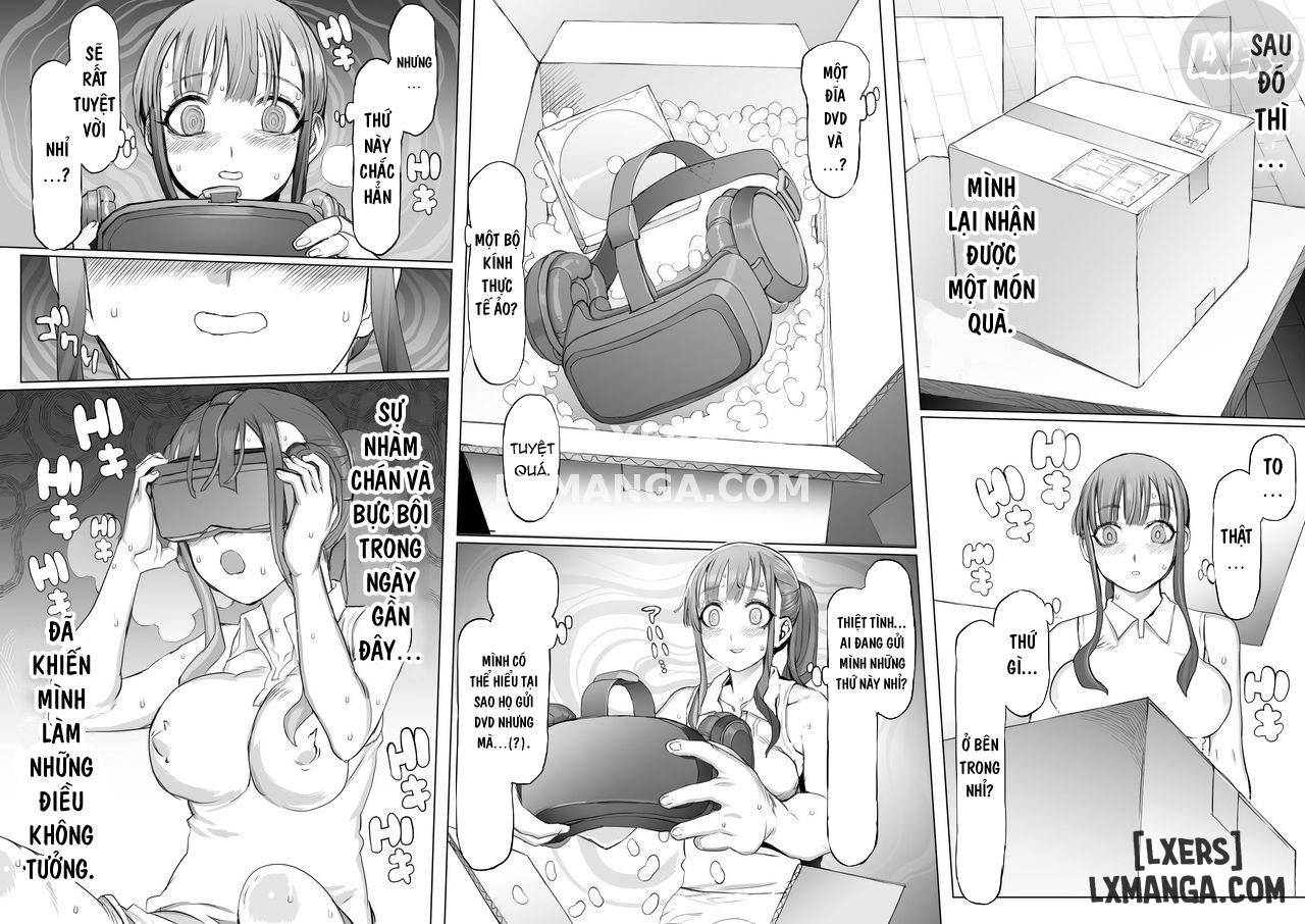 Seiheki Kaiaku Noukai Training - Trang 16