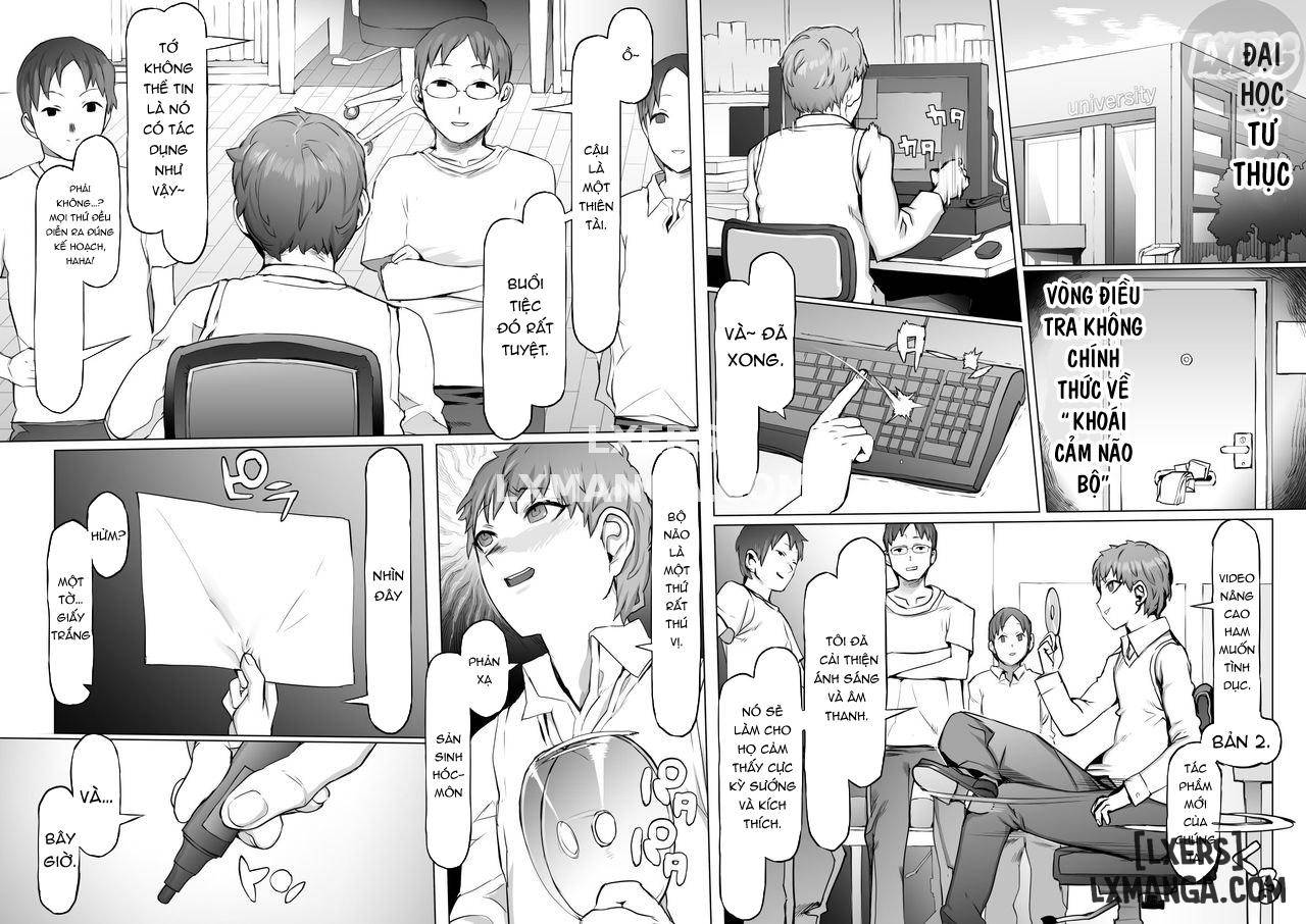 Seiheki Kaiaku Noukai Training - Trang 12