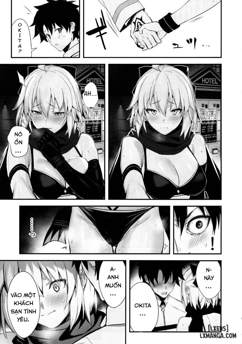 ServaLove! VOL.01 - Trang 4