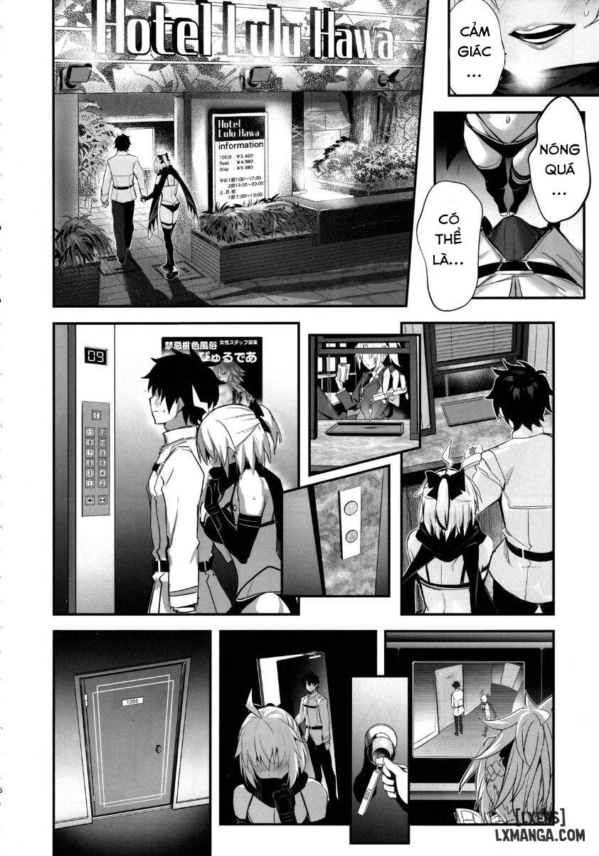 ServaLove! VOL.01 - Trang 5