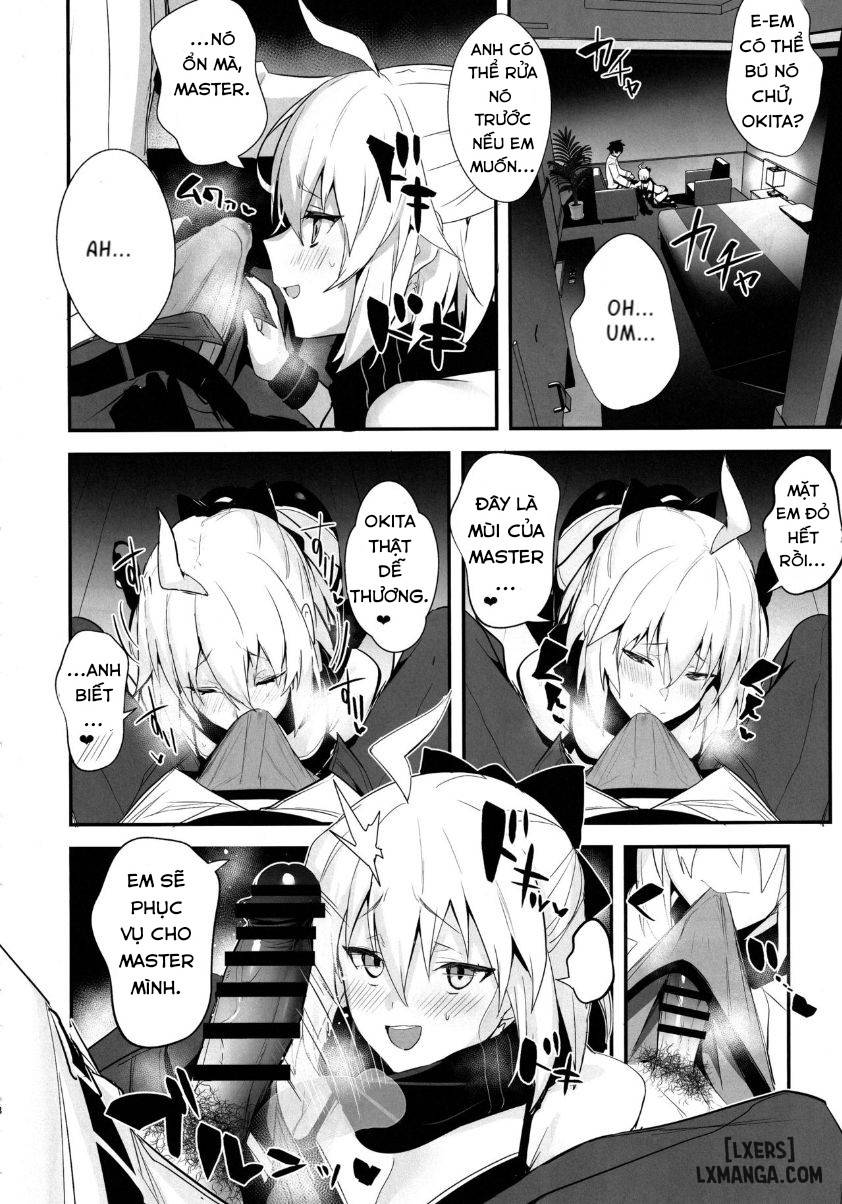 ServaLove! VOL.01 - Trang 7