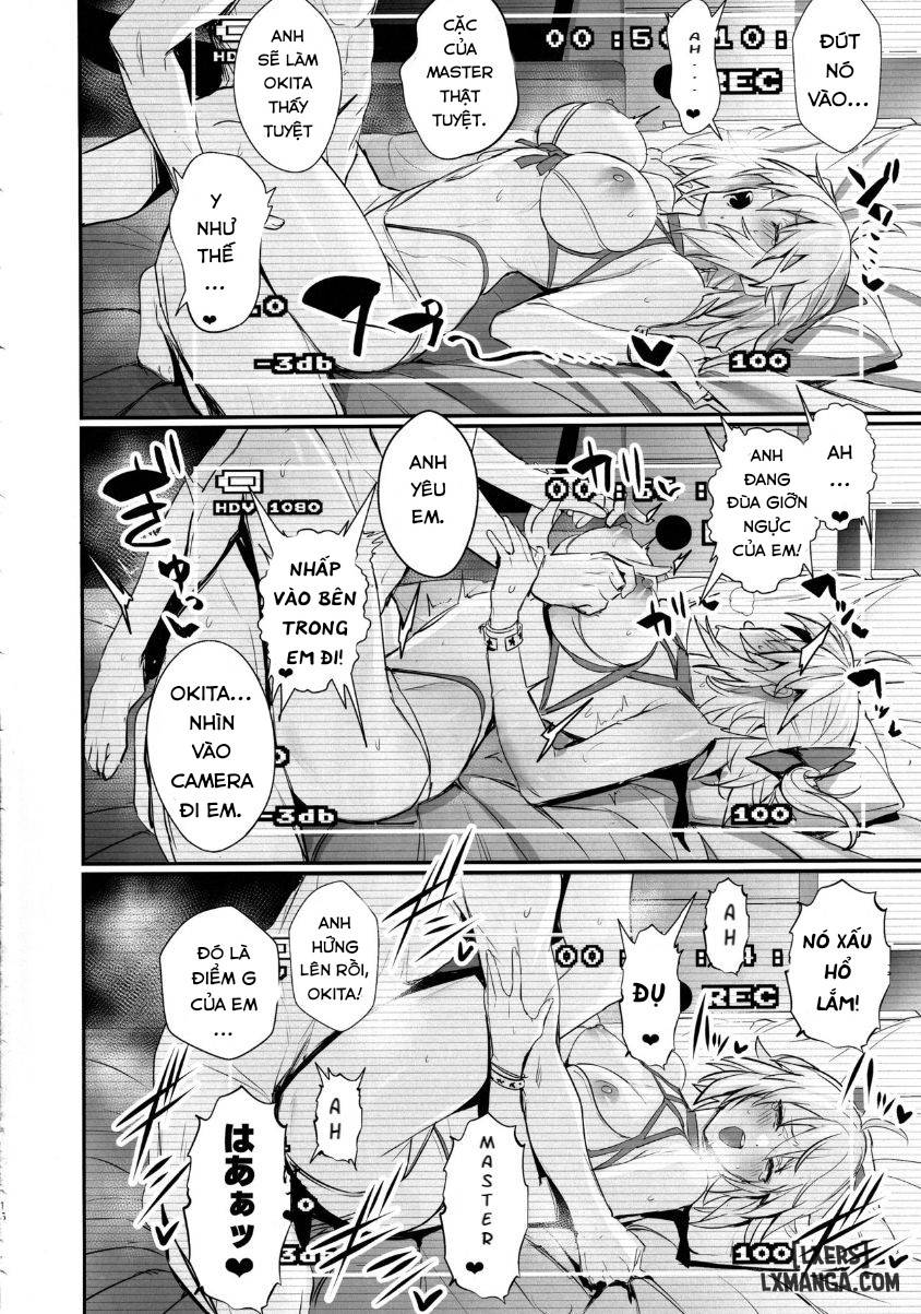 ServaLove! VOL.01 - Trang 15