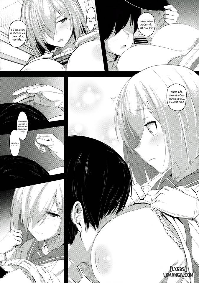 FetiColle VOL.4 - Trang 6