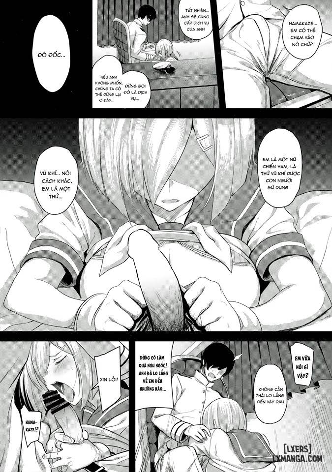 FetiColle VOL.4 - Trang 7