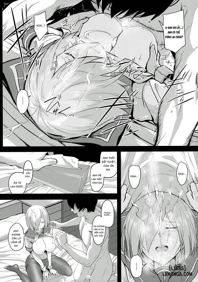 FetiColle VOL.4 - Trang 12