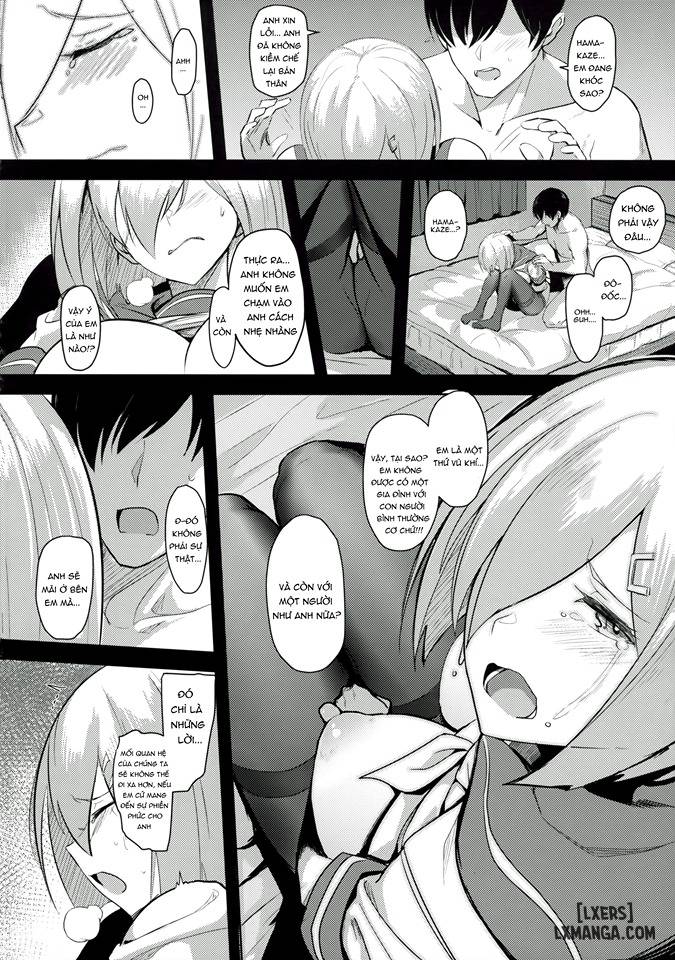 FetiColle VOL.4 - Trang 15