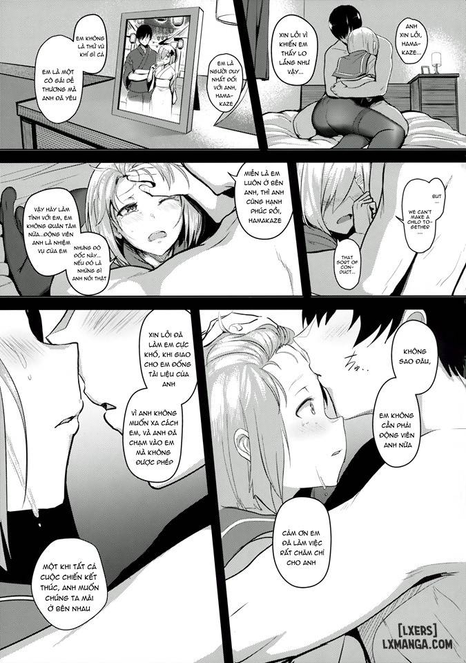 FetiColle VOL.4 - Trang 18