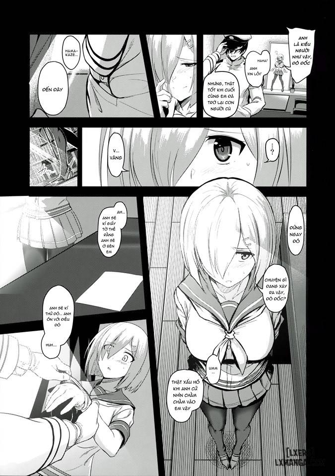 FetiColle VOL.4 - Trang 22