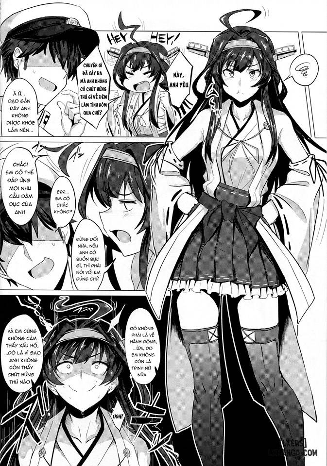 FetiColle Vol.1 - Trang 4